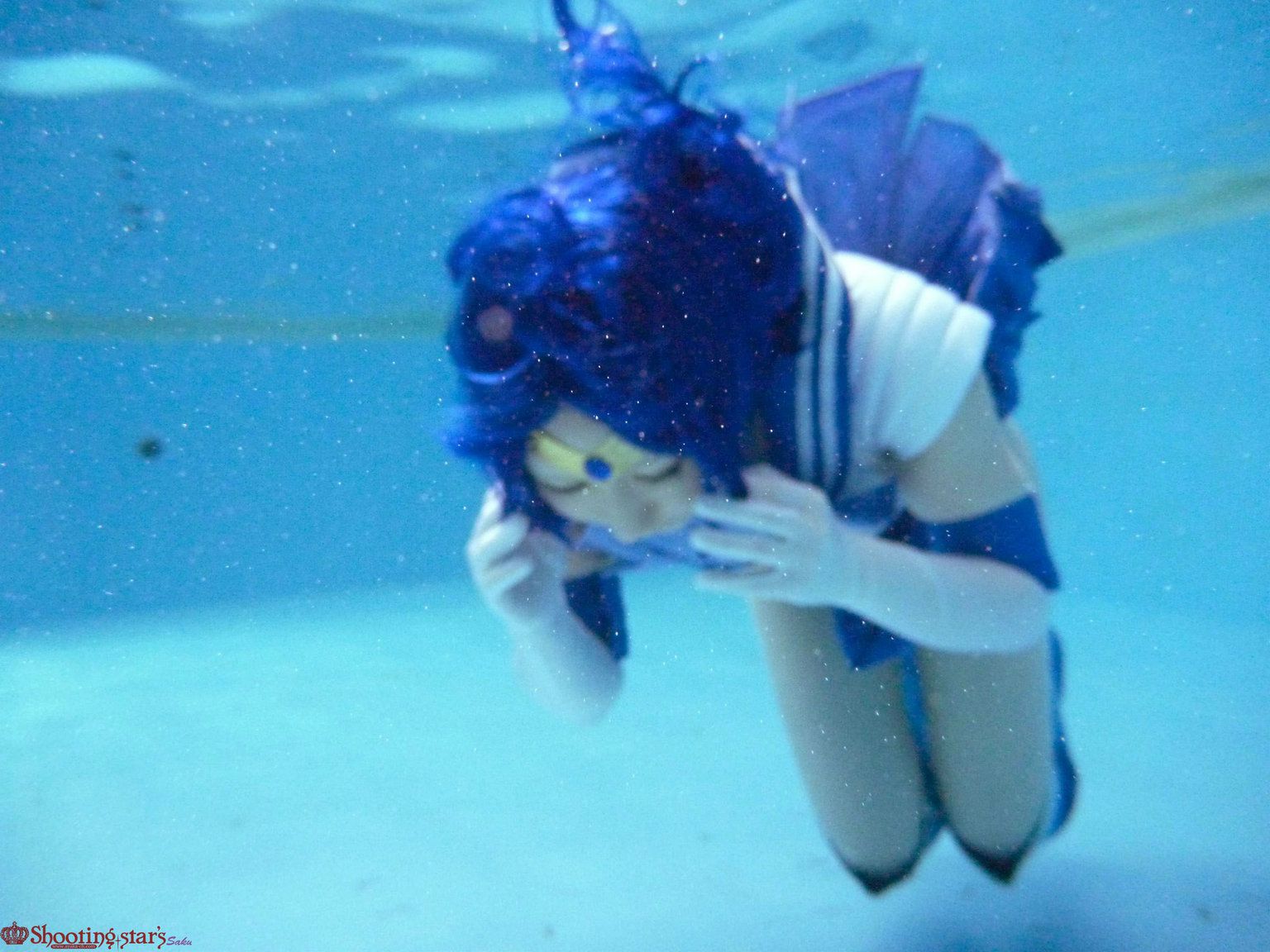 绫香サク 《美少女戦士セーラームーン》水野亜美+火野レイ-图90