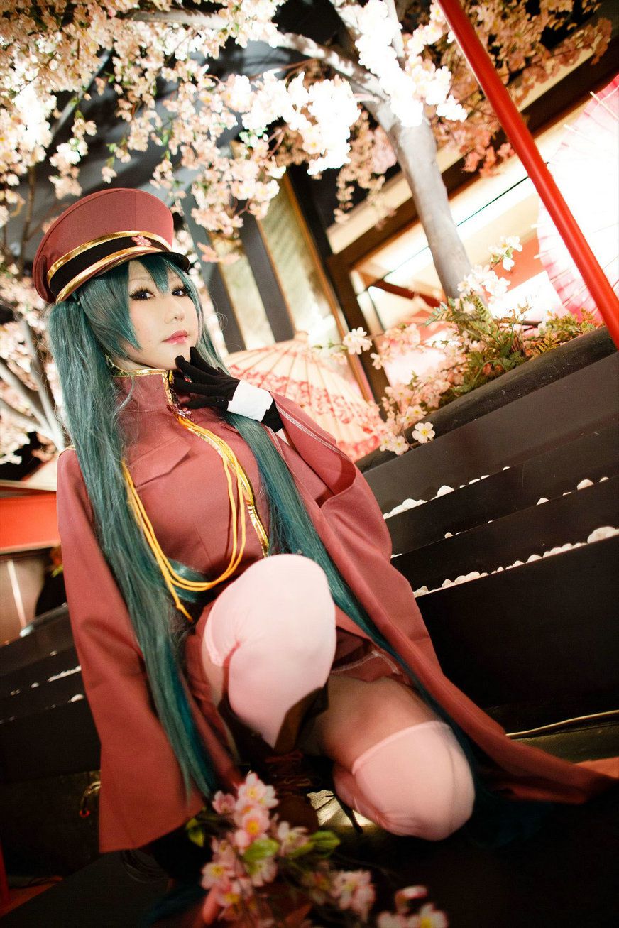 绫香サク《VOCALOID》Miku+GUMI+MEIKO-图72
