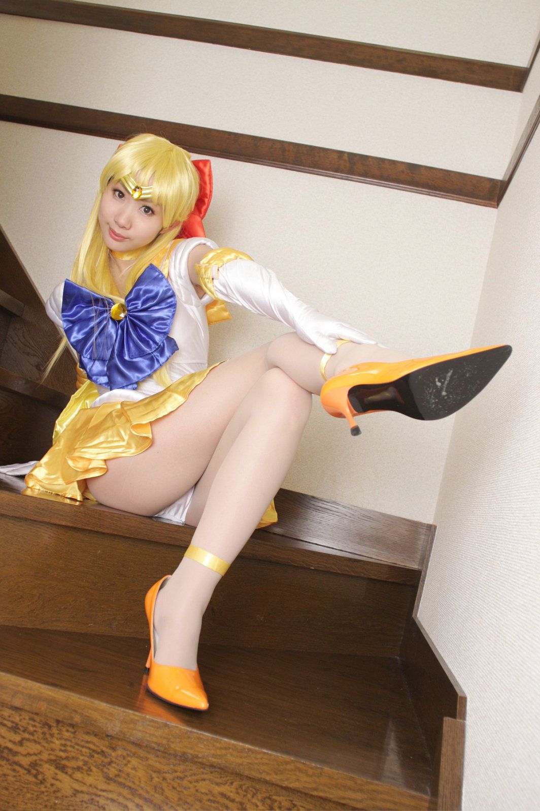 守薙まどか 《Bishoujo Senshi Sailor Moon(Aino Minako)》-图9