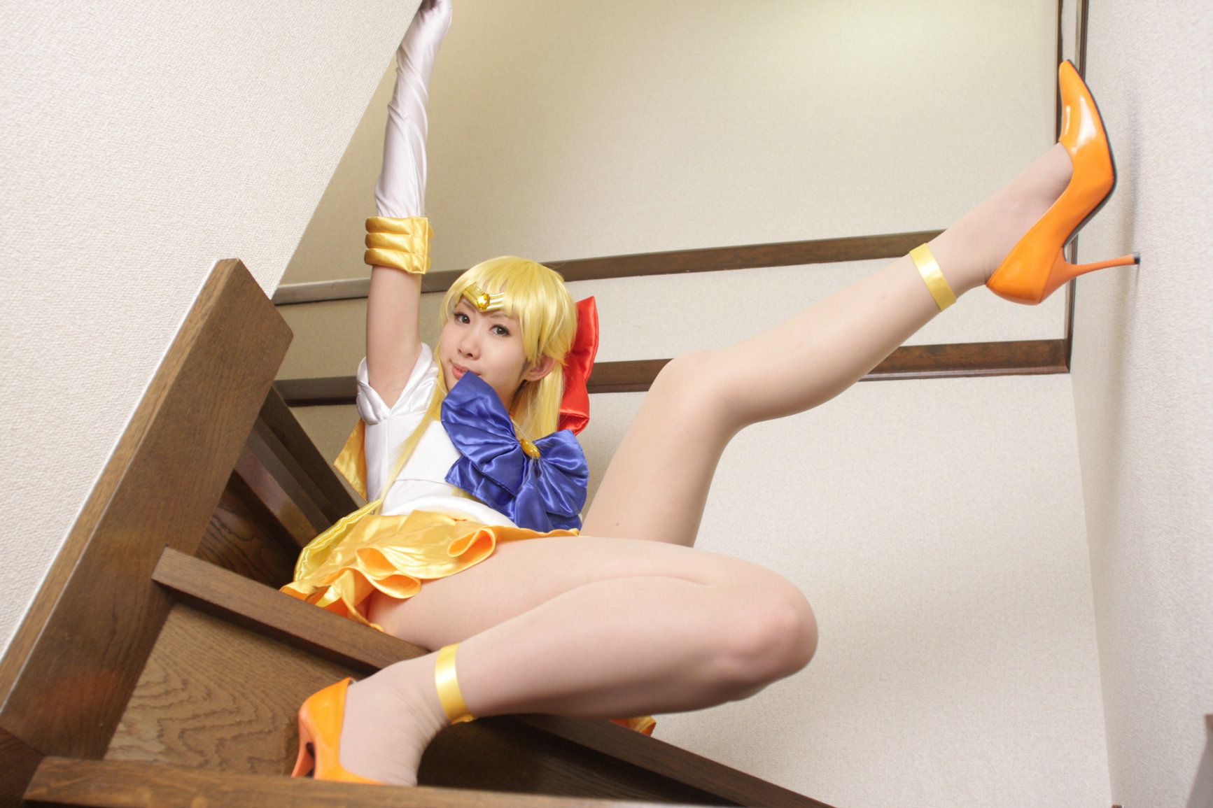 守薙まどか 《Bishoujo Senshi Sailor Moon(Aino Minako)》-图11