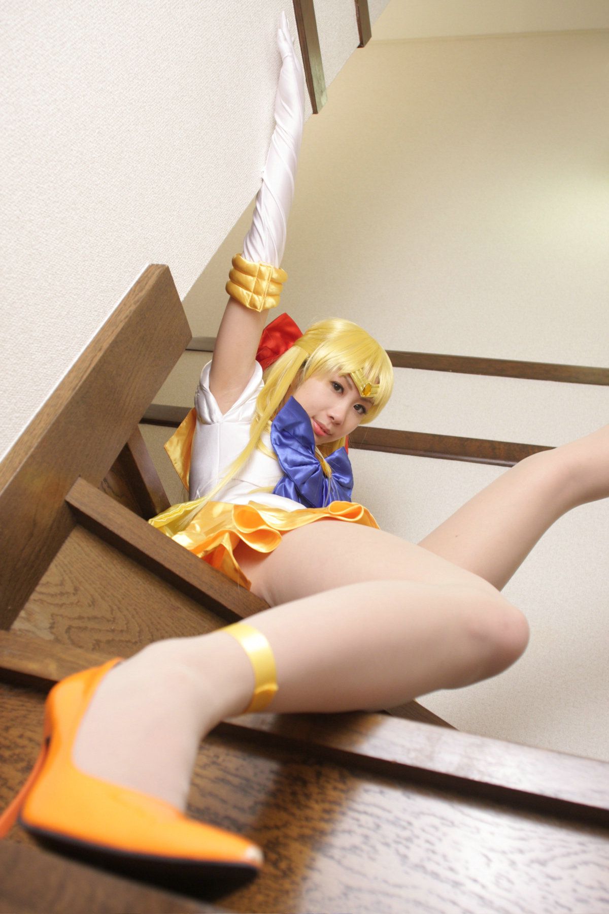 守薙まどか 《Bishoujo Senshi Sailor Moon(Aino Minako)》-图12