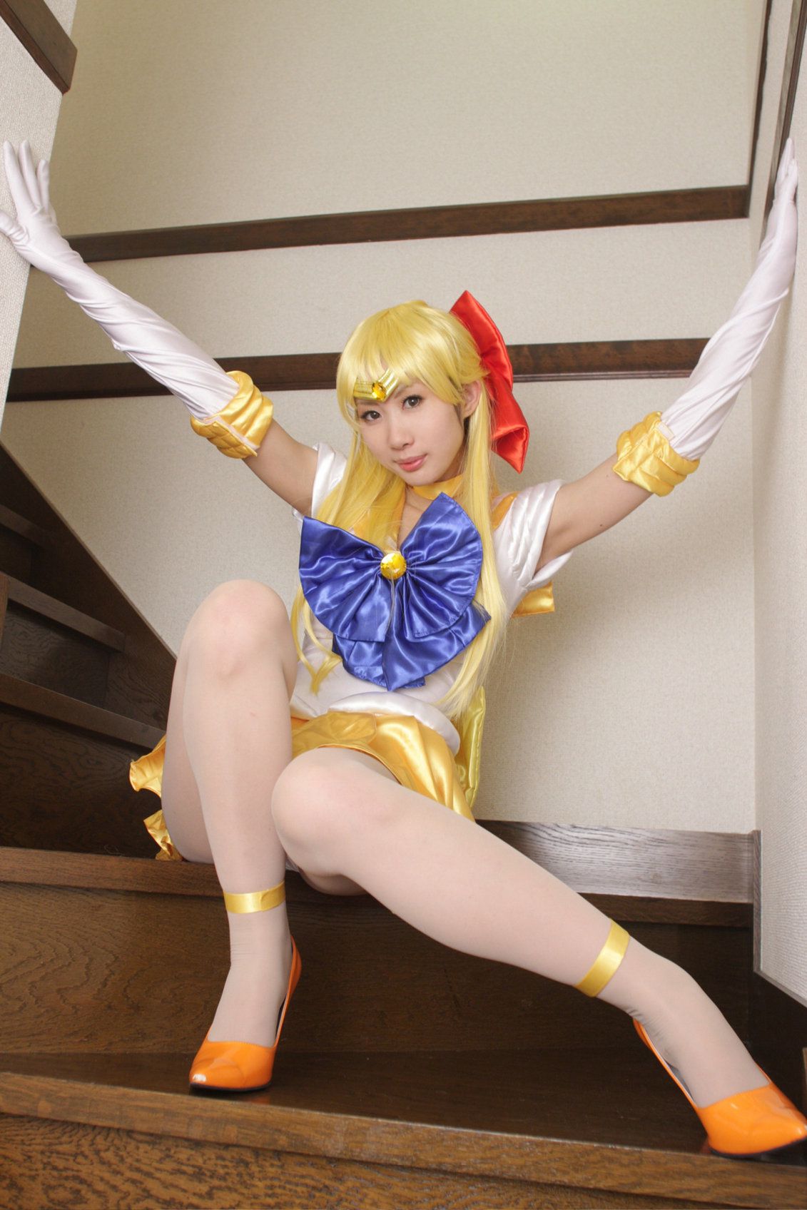 守薙まどか 《Bishoujo Senshi Sailor Moon(Aino Minako)》-图13