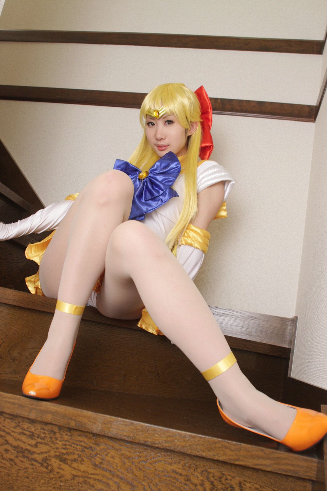 守薙まどか 《Bishoujo Senshi Sailor Moon(Aino Minako)》-图14