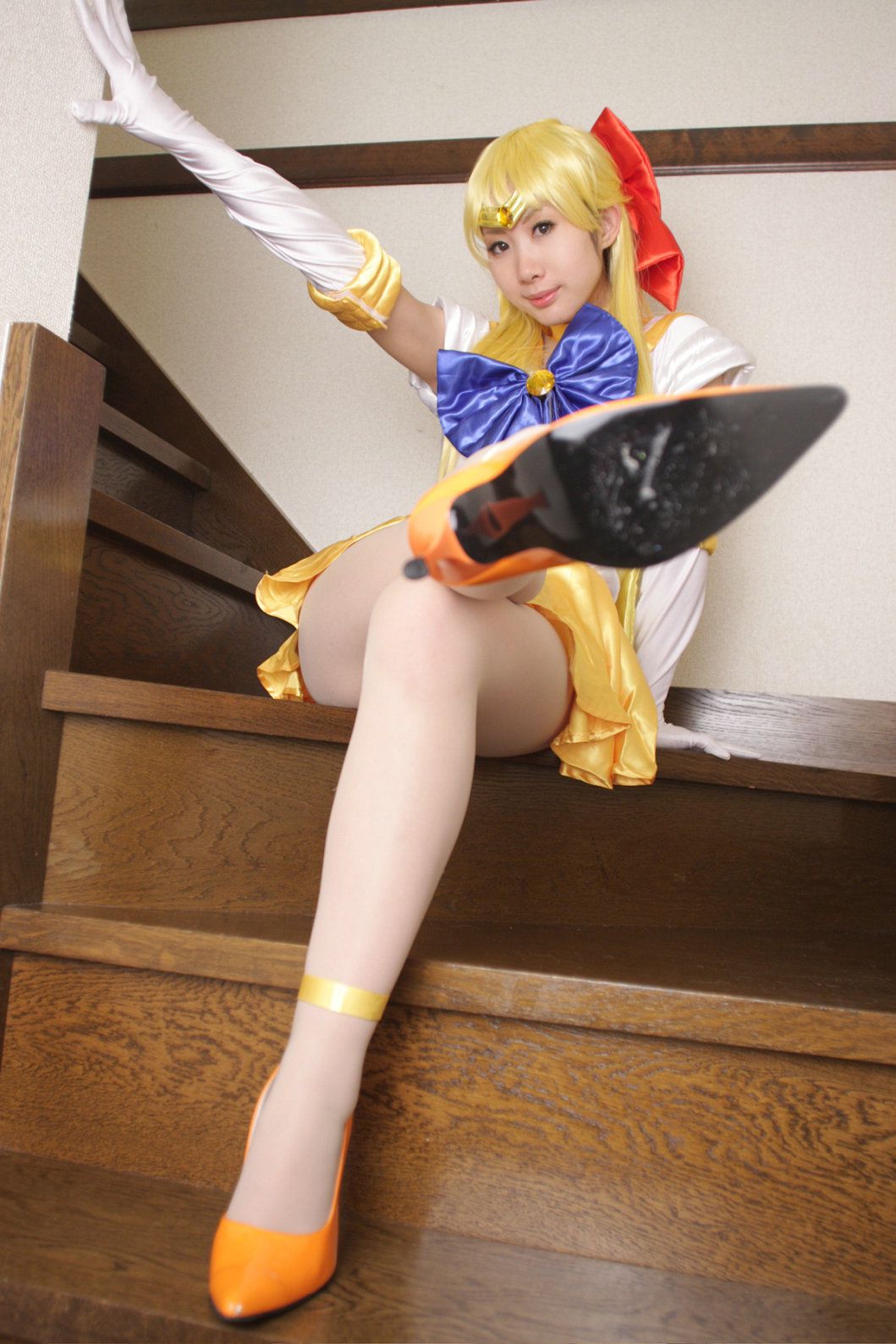 守薙まどか 《Bishoujo Senshi Sailor Moon(Aino Minako)》-图15