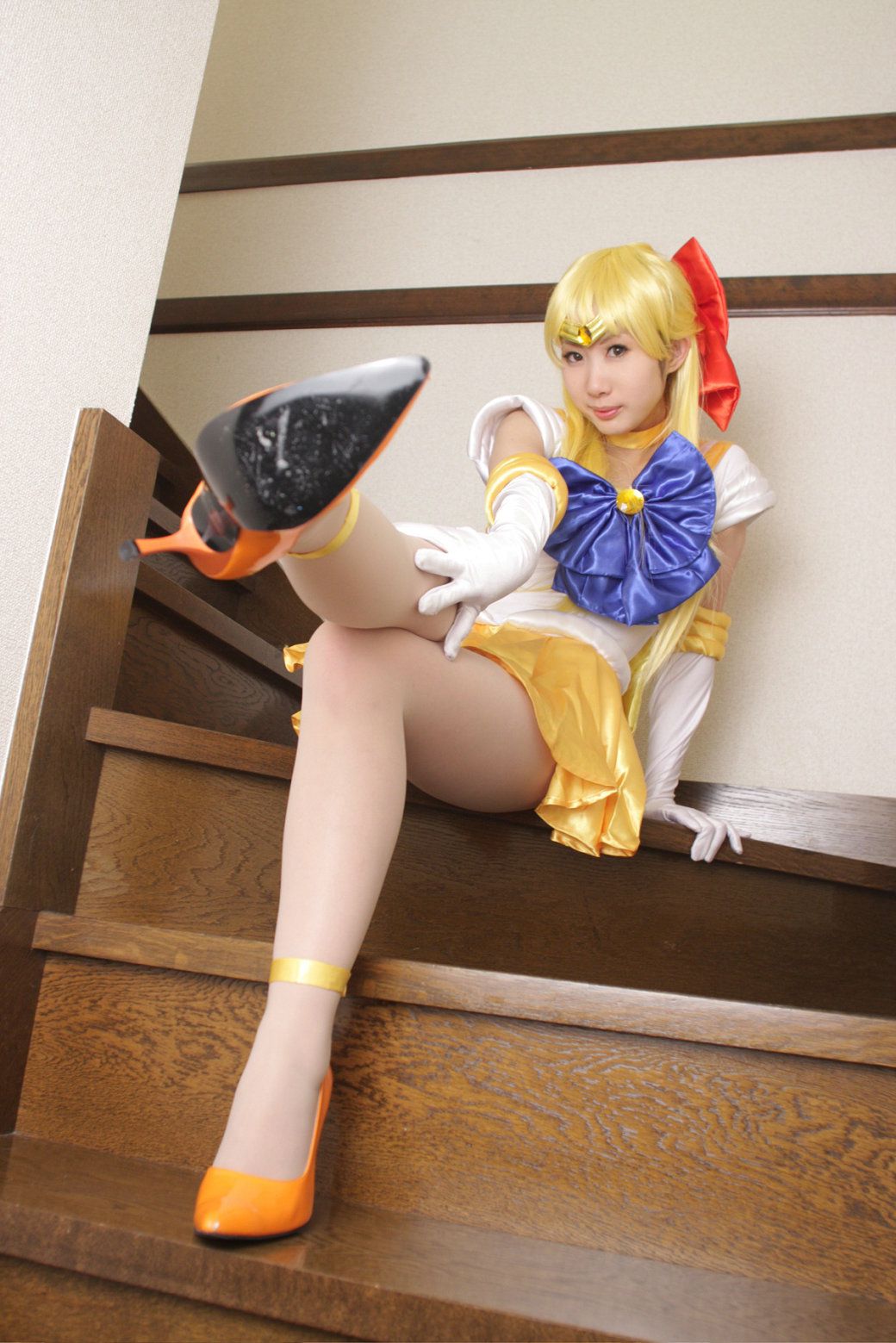 守薙まどか 《Bishoujo Senshi Sailor Moon(Aino Minako)》-图16