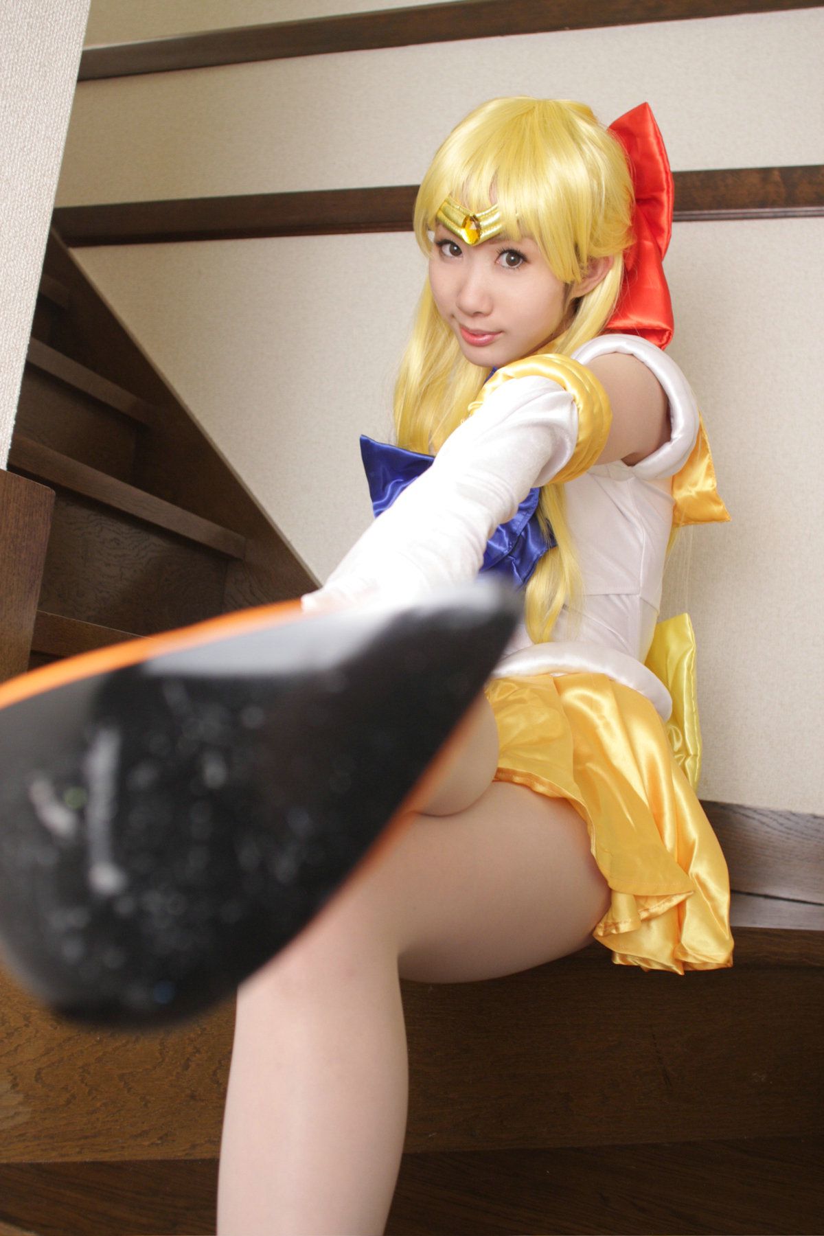 守薙まどか 《Bishoujo Senshi Sailor Moon(Aino Minako)》-图17