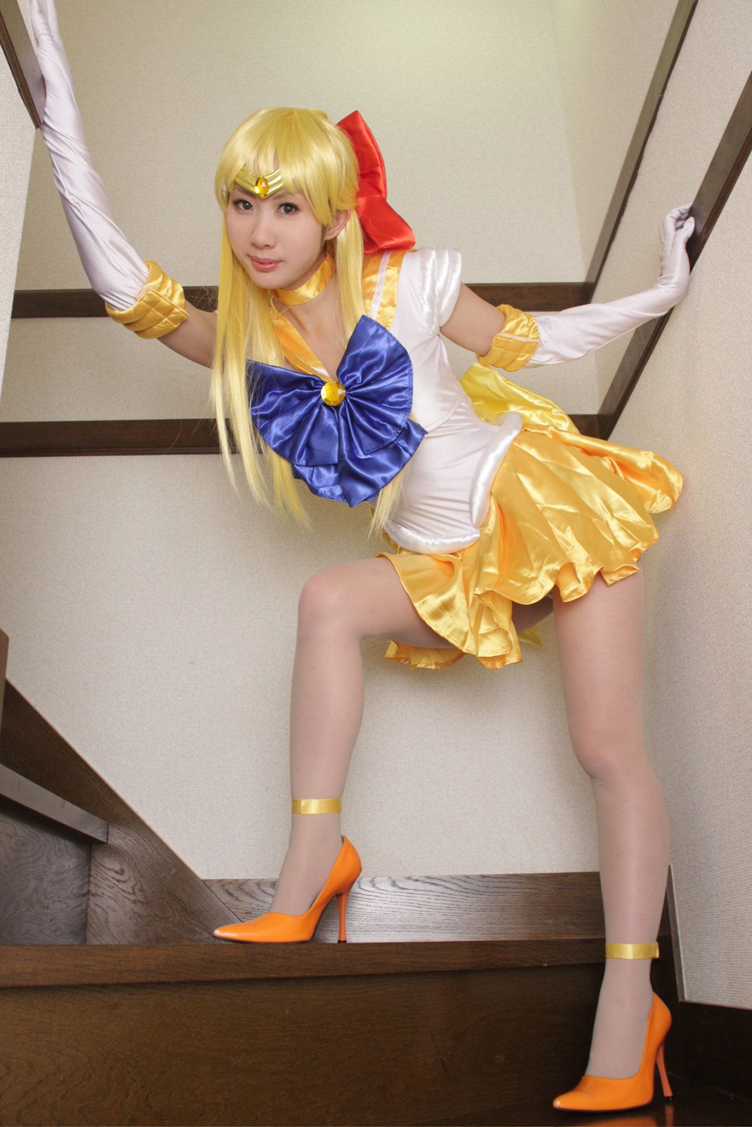 守薙まどか 《Bishoujo Senshi Sailor Moon(Aino Minako)》-图1