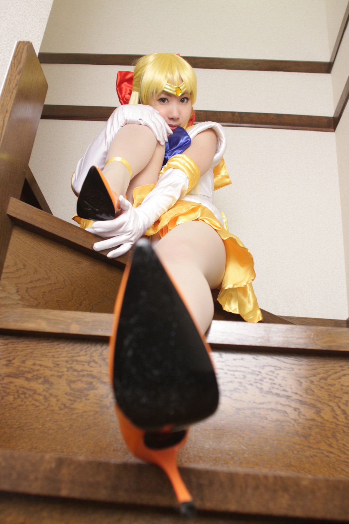 守薙まどか 《Bishoujo Senshi Sailor Moon(Aino Minako)》-图20