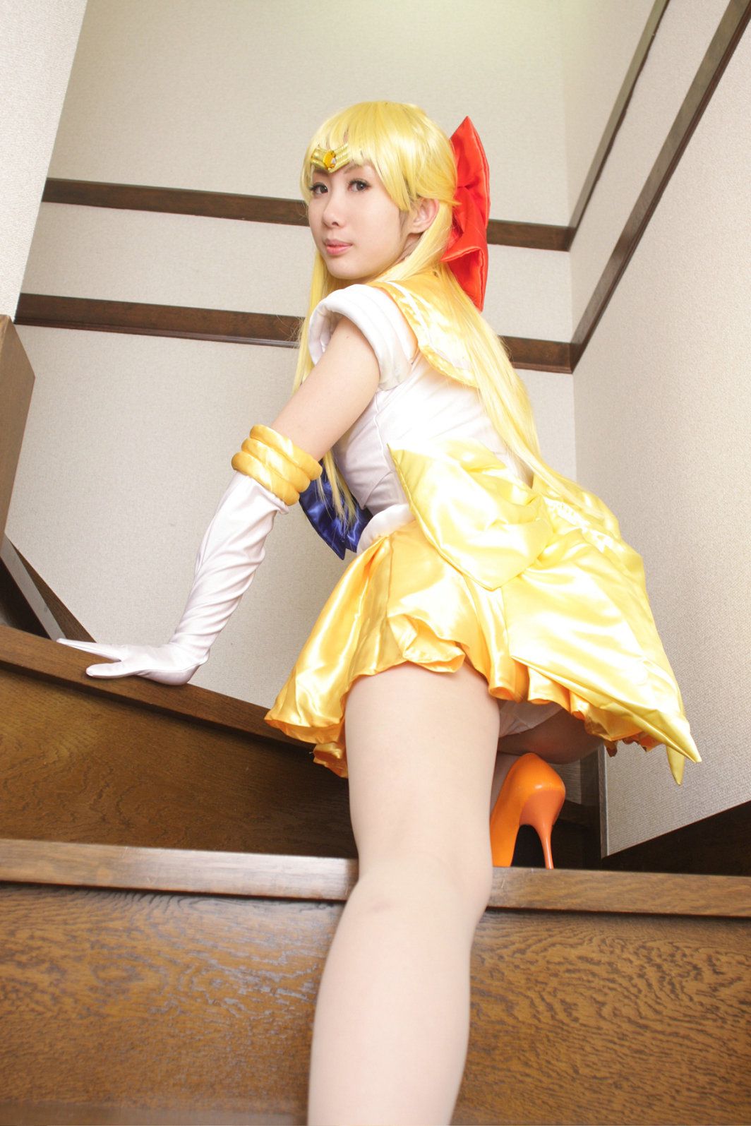 守薙まどか 《Bishoujo Senshi Sailor Moon(Aino Minako)》-图24