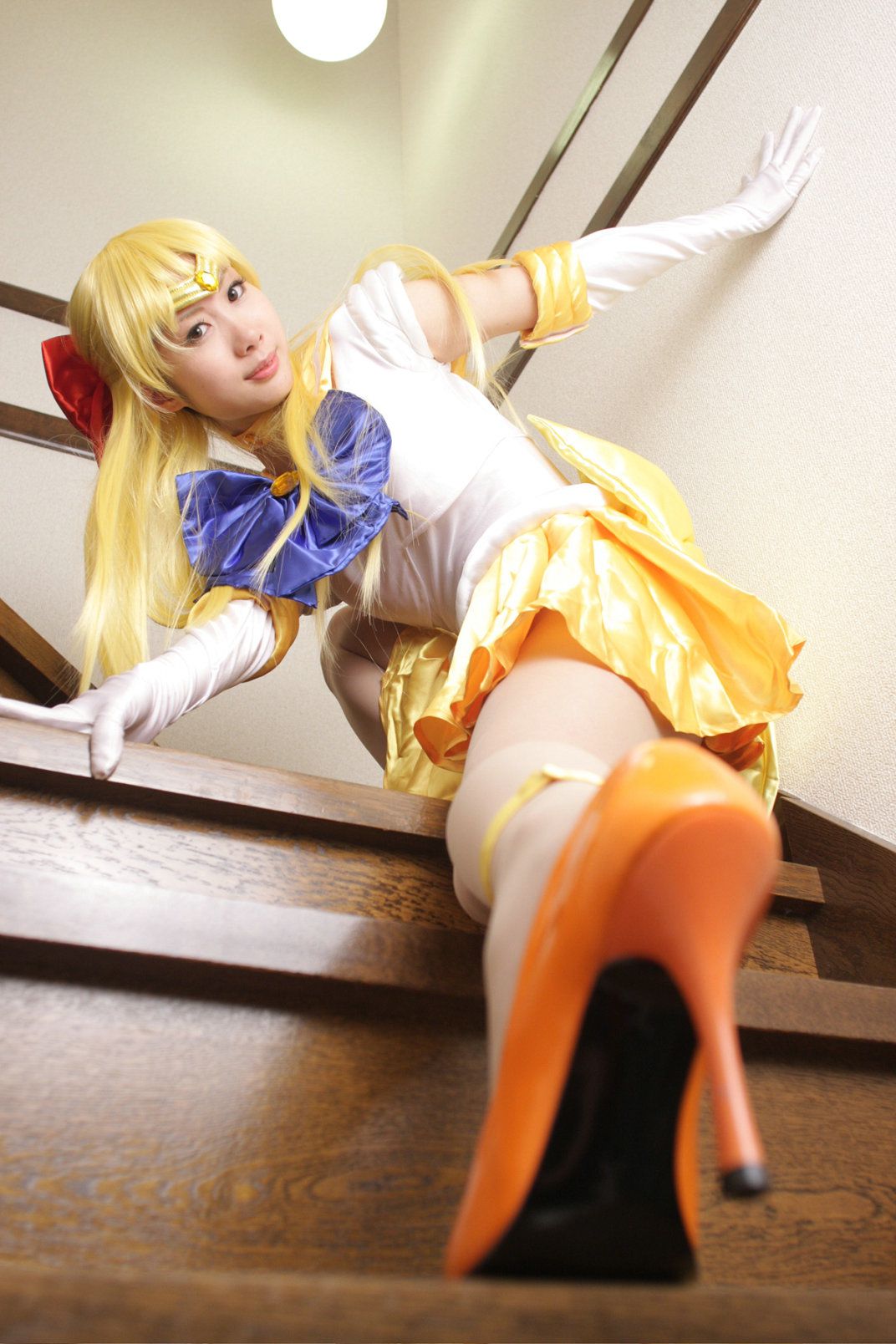 守薙まどか 《Bishoujo Senshi Sailor Moon(Aino Minako)》-图26