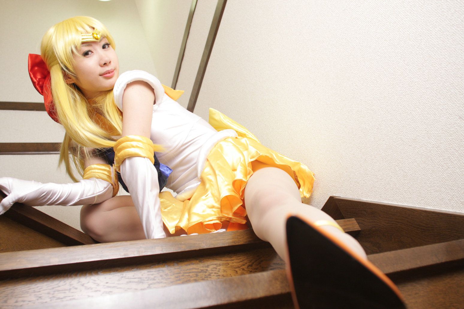 守薙まどか 《Bishoujo Senshi Sailor Moon(Aino Minako)》-图28