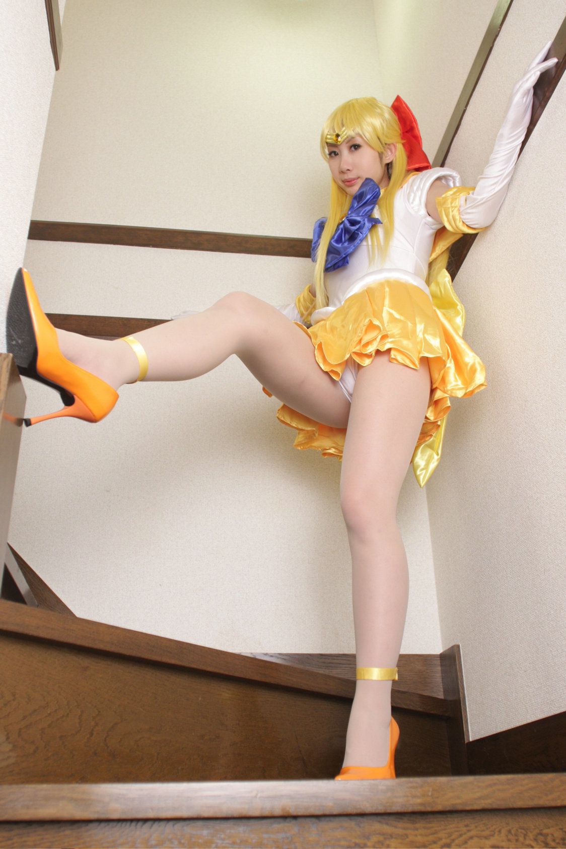 守薙まどか 《Bishoujo Senshi Sailor Moon(Aino Minako)》-图2