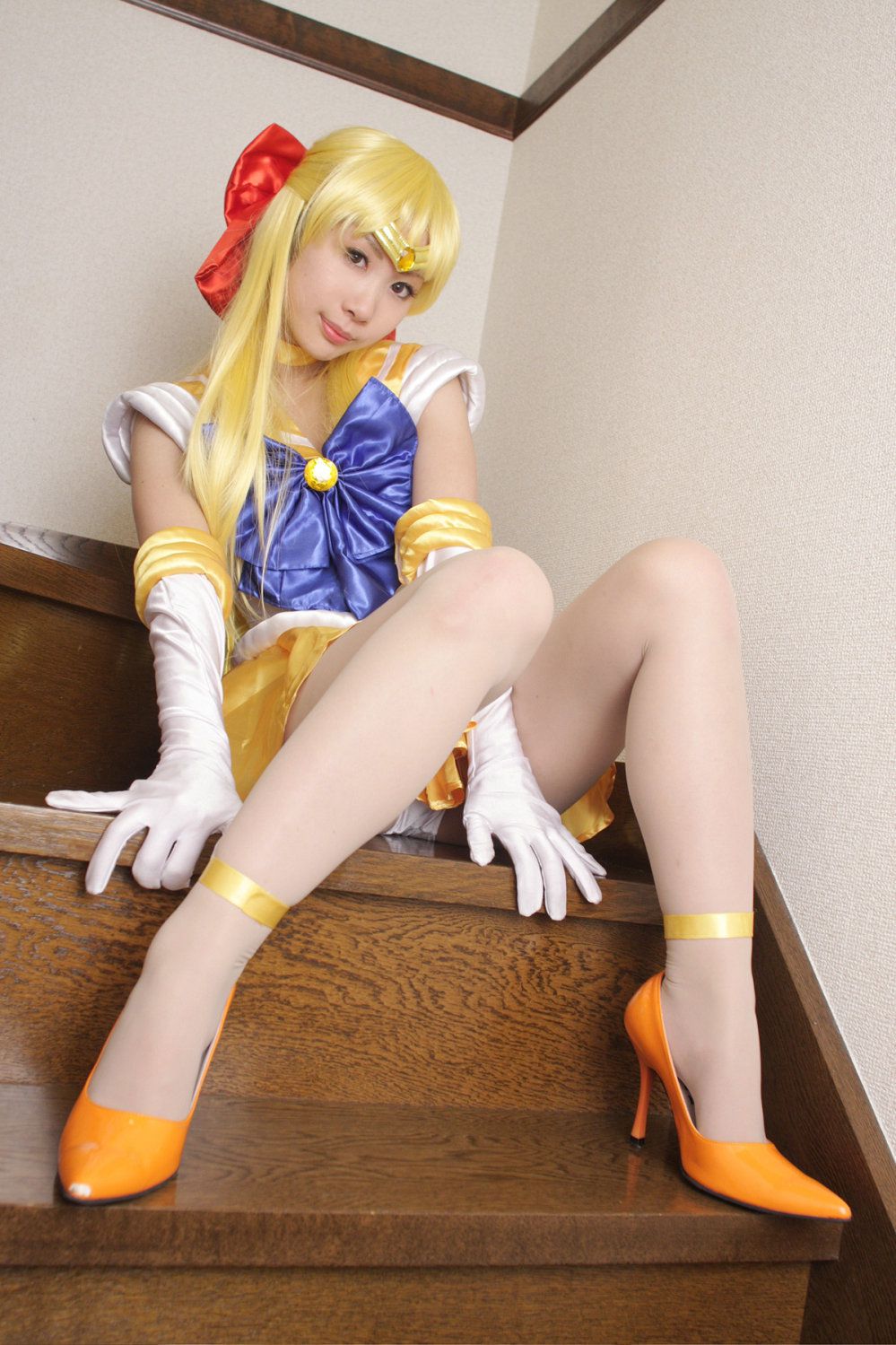 守薙まどか 《Bishoujo Senshi Sailor Moon(Aino Minako)》-图29