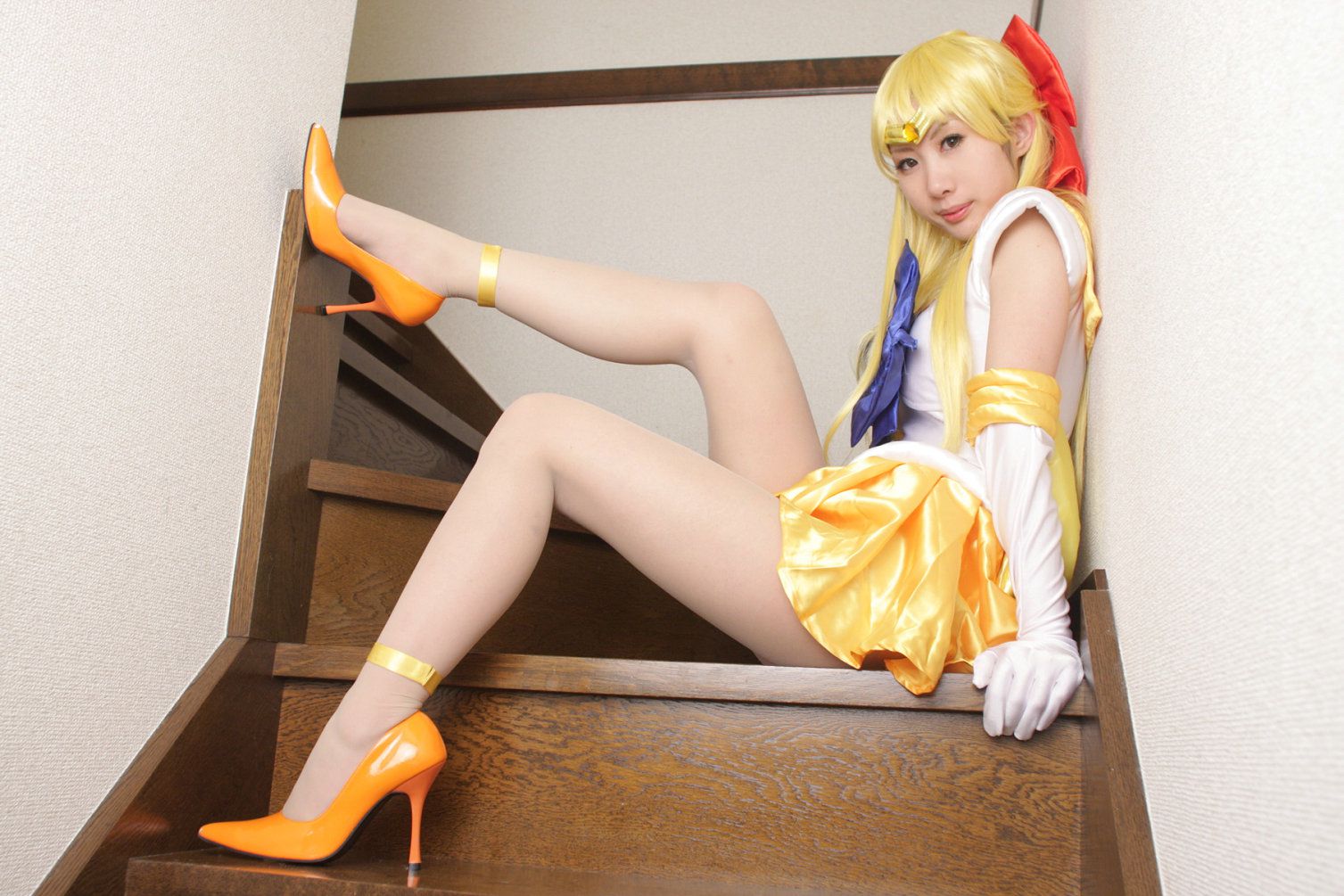 守薙まどか 《Bishoujo Senshi Sailor Moon(Aino Minako)》-图30