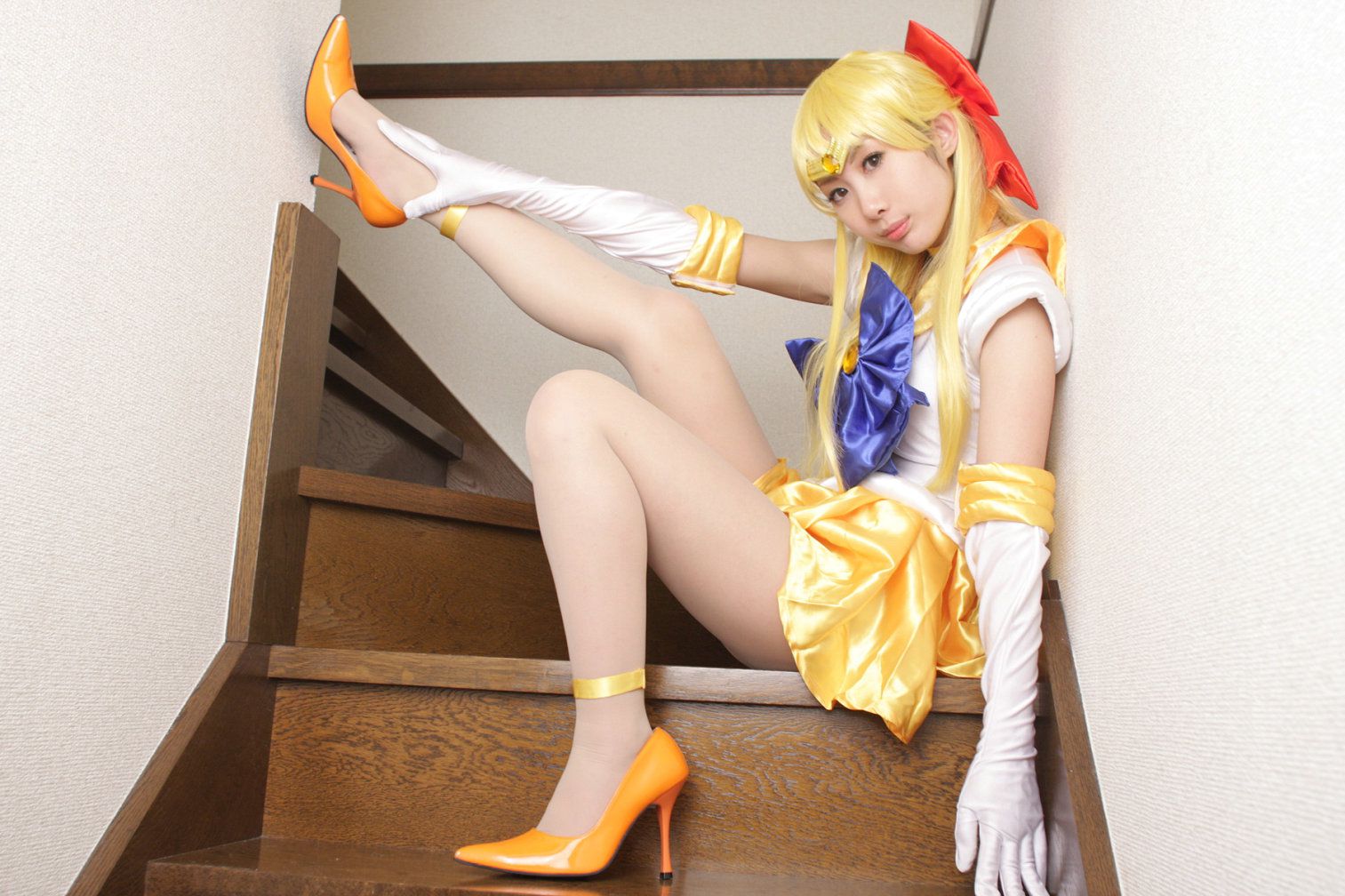 守薙まどか 《Bishoujo Senshi Sailor Moon(Aino Minako)》-图31