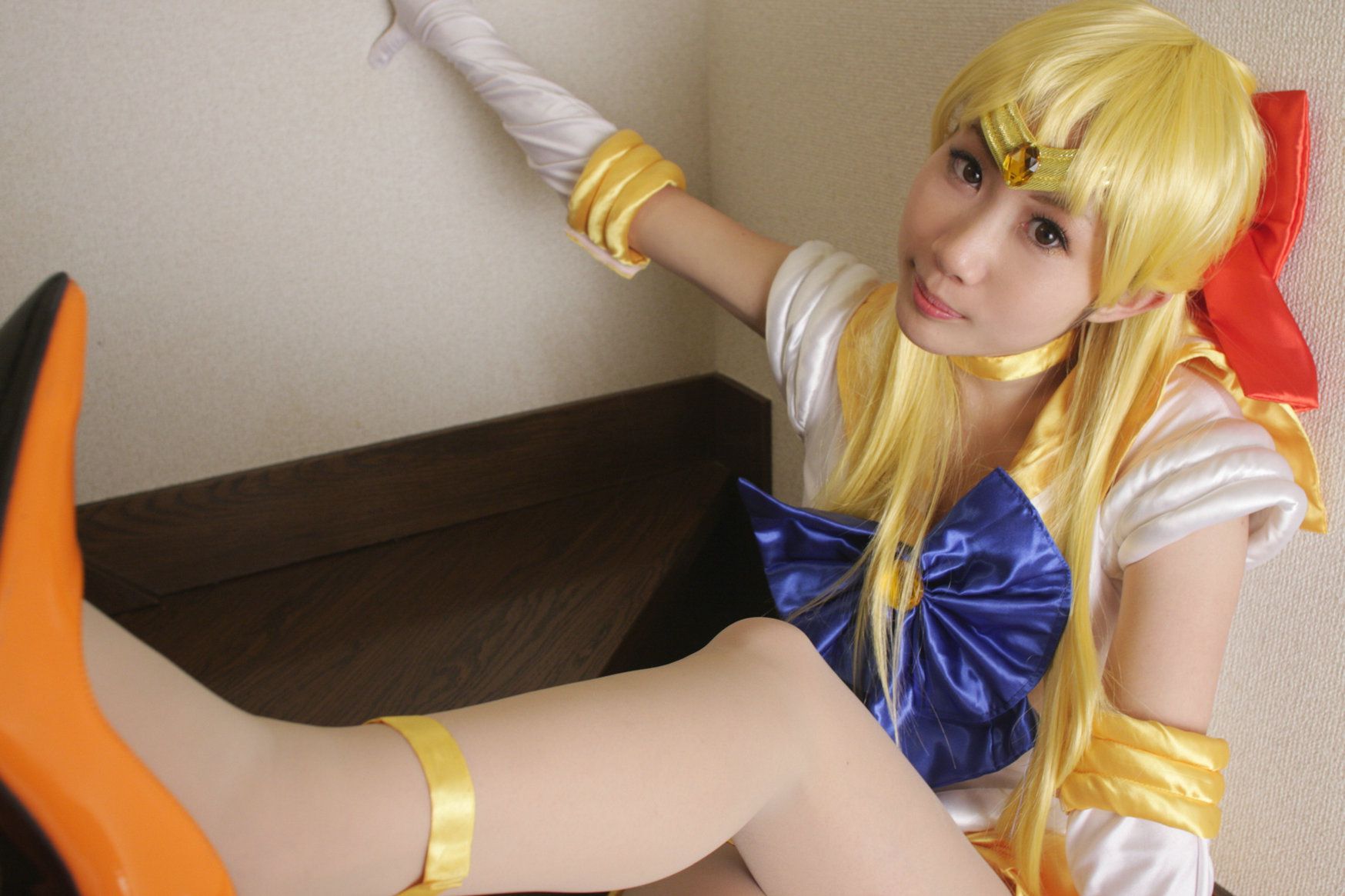 守薙まどか 《Bishoujo Senshi Sailor Moon(Aino Minako)》-图35