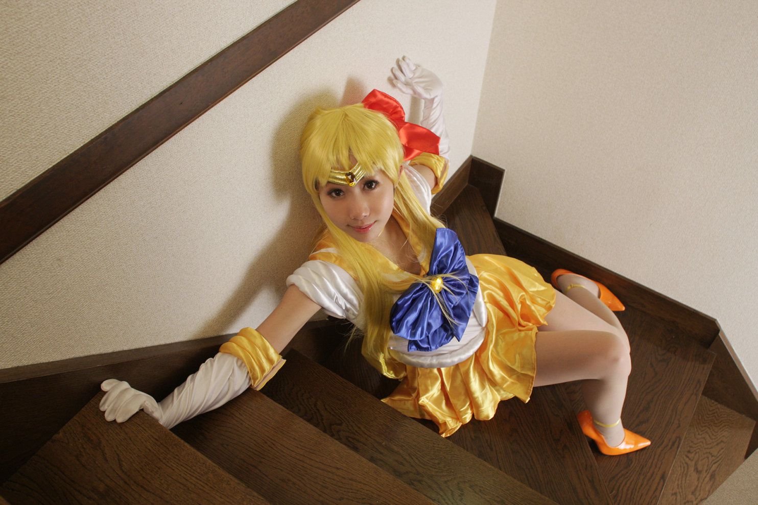 守薙まどか 《Bishoujo Senshi Sailor Moon(Aino Minako)》-图36