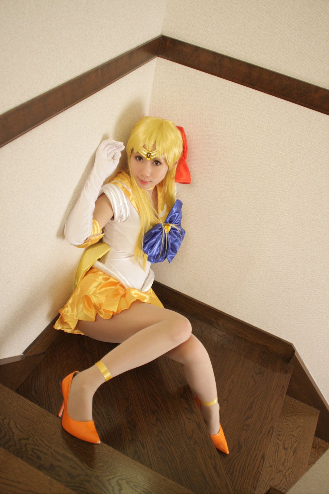 守薙まどか 《Bishoujo Senshi Sailor Moon(Aino Minako)》-图38