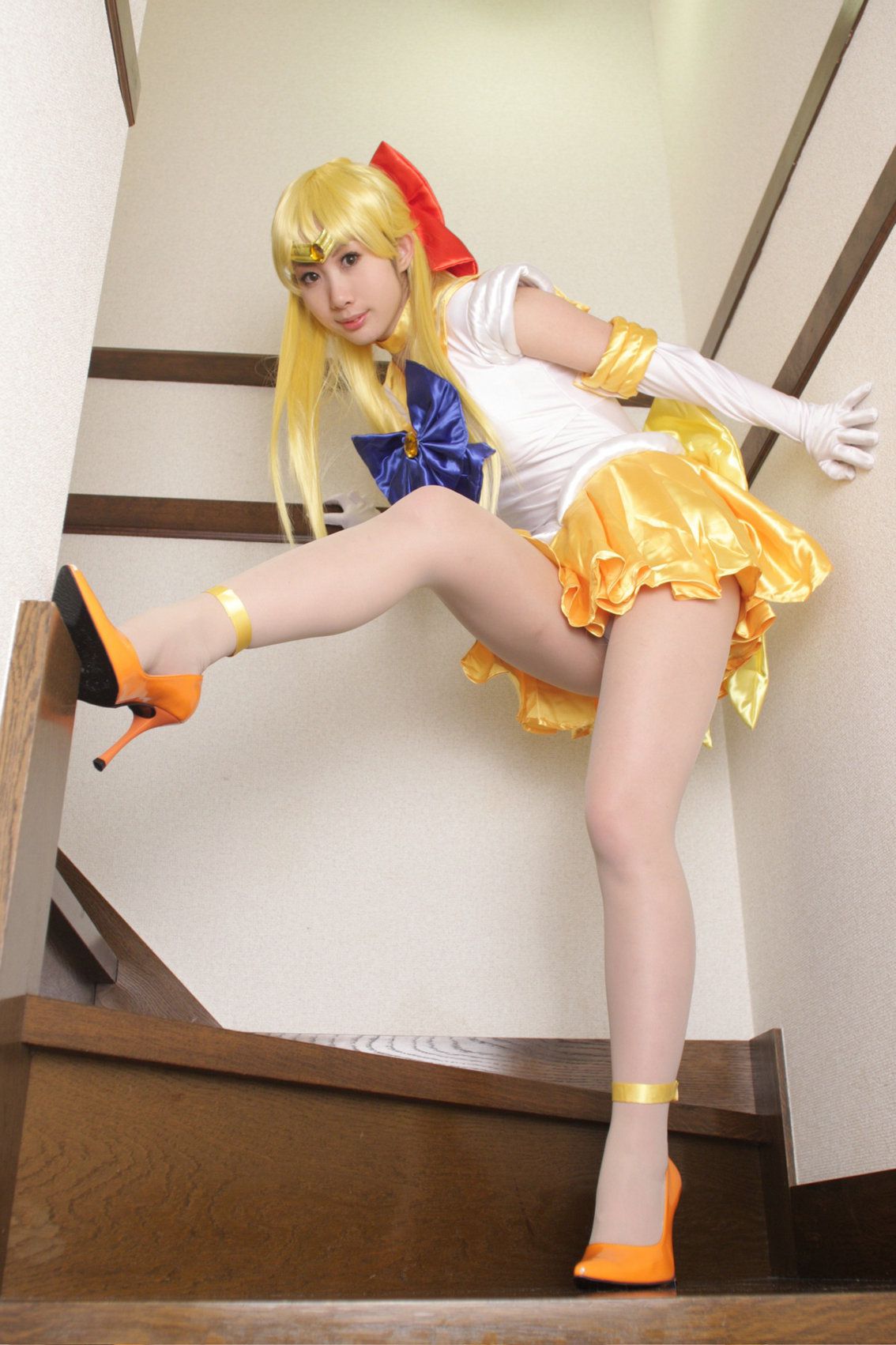 守薙まどか 《Bishoujo Senshi Sailor Moon(Aino Minako)》-图3
