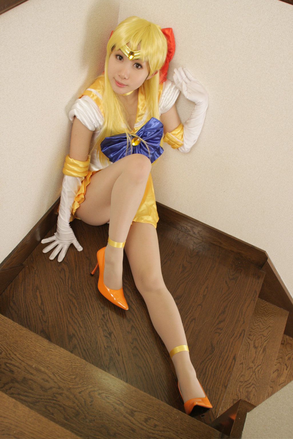 守薙まどか 《Bishoujo Senshi Sailor Moon(Aino Minako)》-图39
