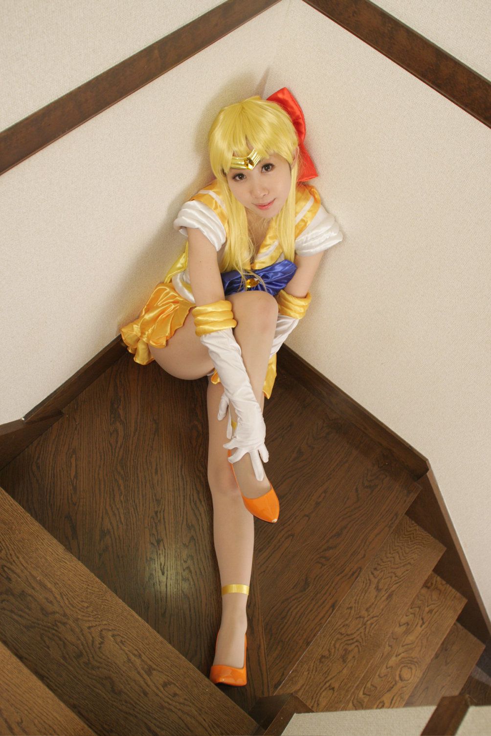 守薙まどか 《Bishoujo Senshi Sailor Moon(Aino Minako)》-图40