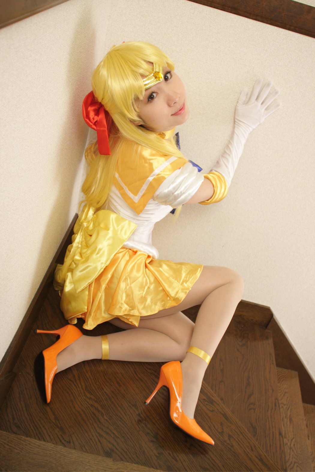 守薙まどか 《Bishoujo Senshi Sailor Moon(Aino Minako)》-图45