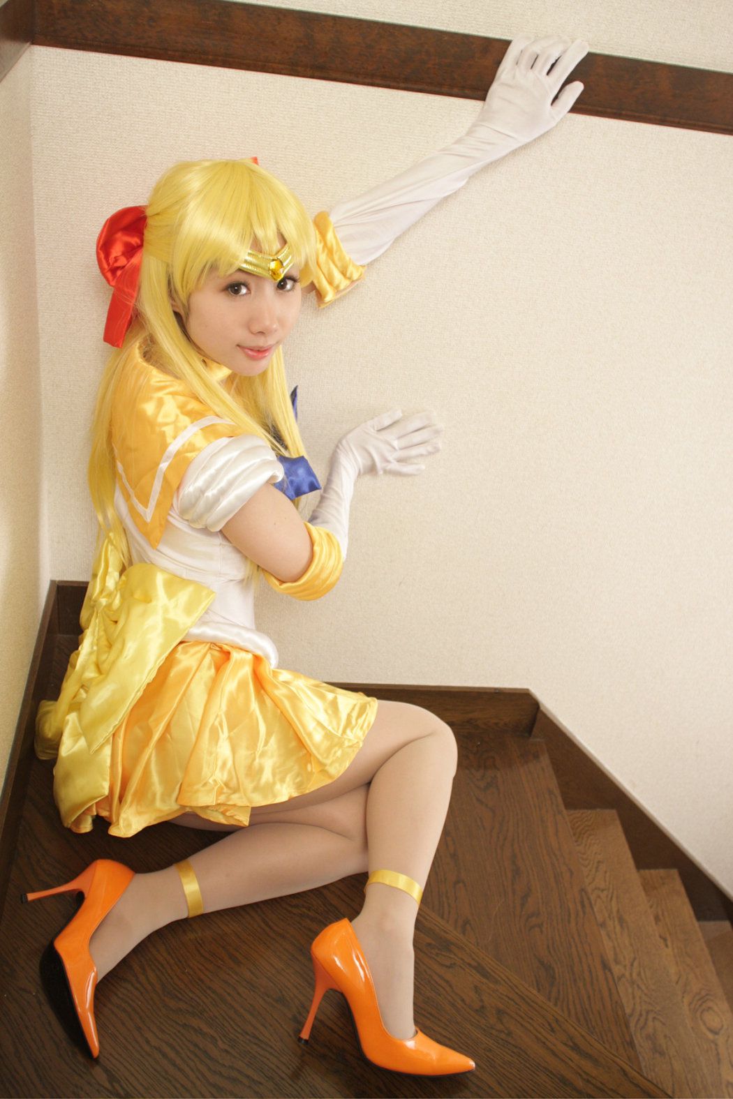 守薙まどか 《Bishoujo Senshi Sailor Moon(Aino Minako)》-图46