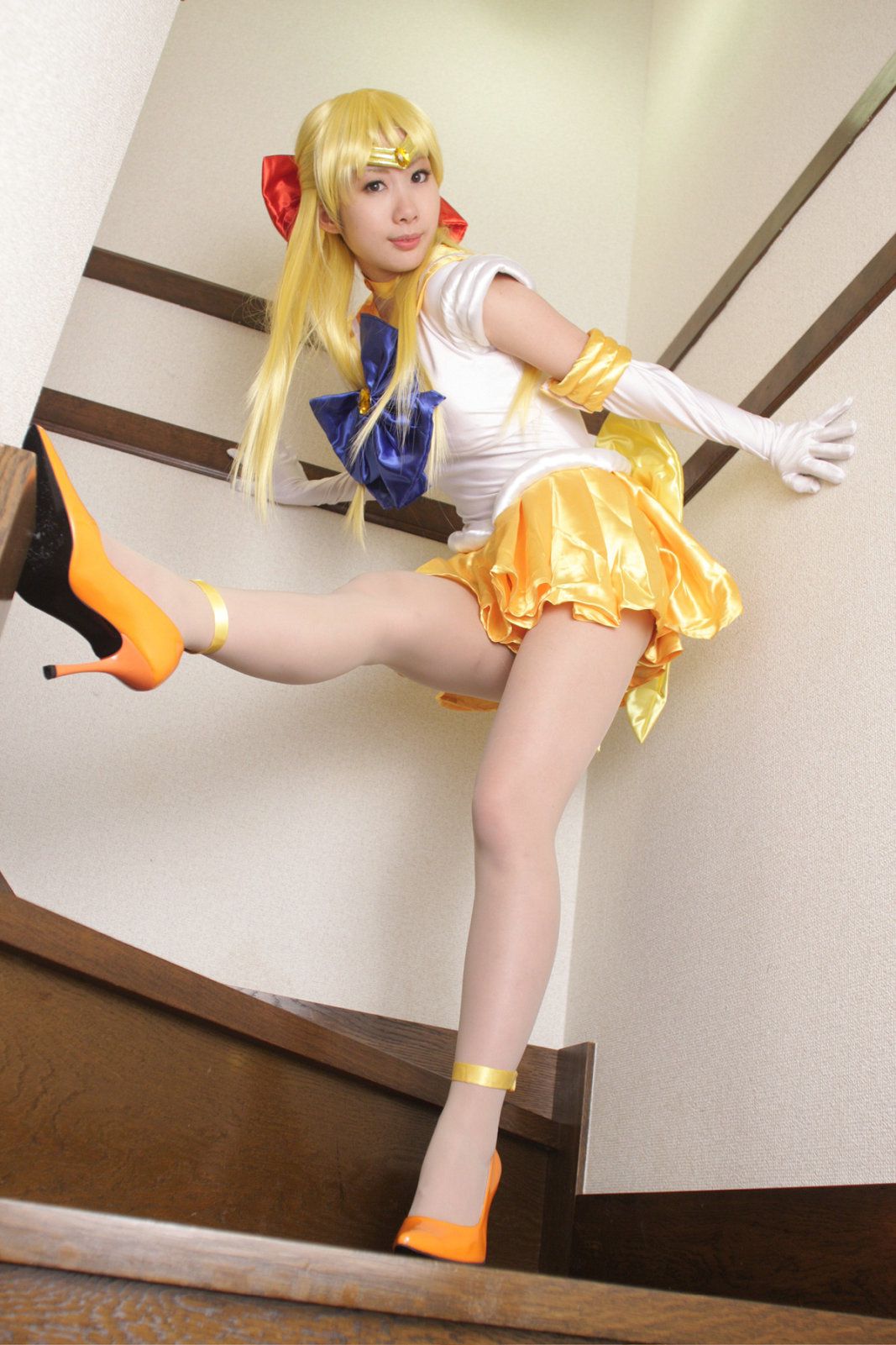 守薙まどか 《Bishoujo Senshi Sailor Moon(Aino Minako)》-图4