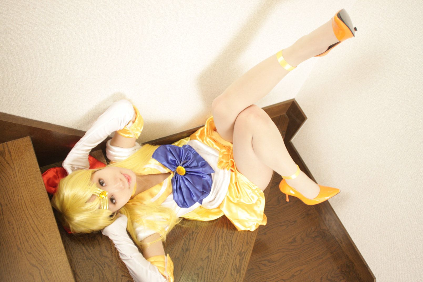 守薙まどか 《Bishoujo Senshi Sailor Moon(Aino Minako)》-图53