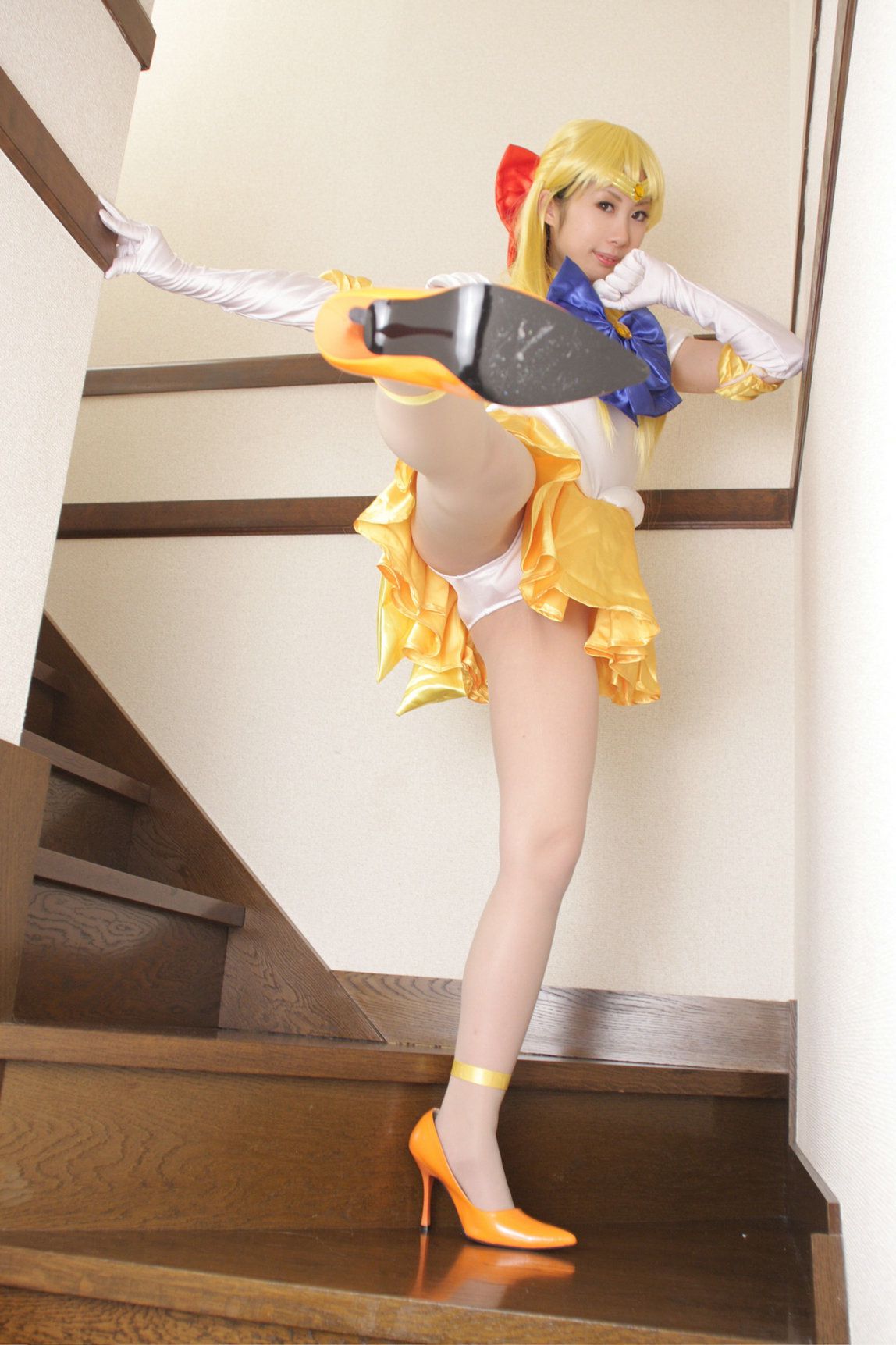 守薙まどか 《Bishoujo Senshi Sailor Moon(Aino Minako)》-图56