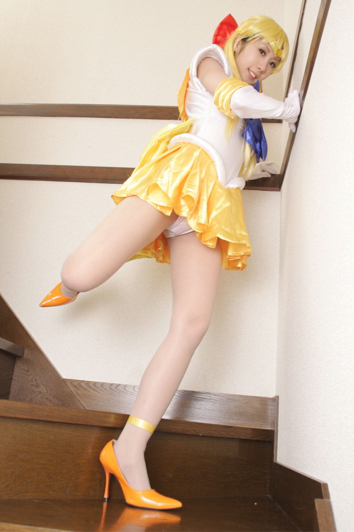 守薙まどか 《Bishoujo Senshi Sailor Moon(Aino Minako)》-图59