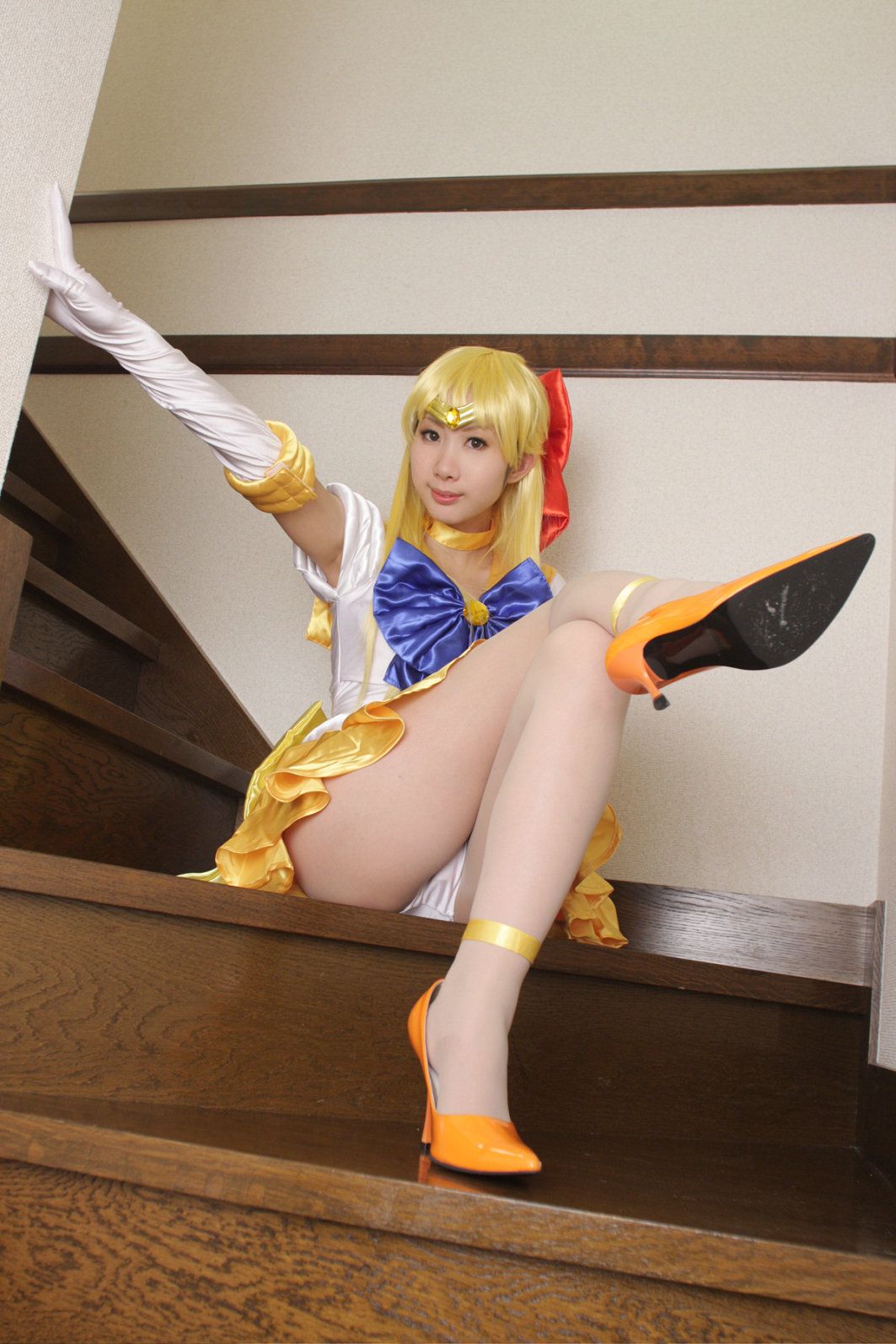 守薙まどか 《Bishoujo Senshi Sailor Moon(Aino Minako)》-图7