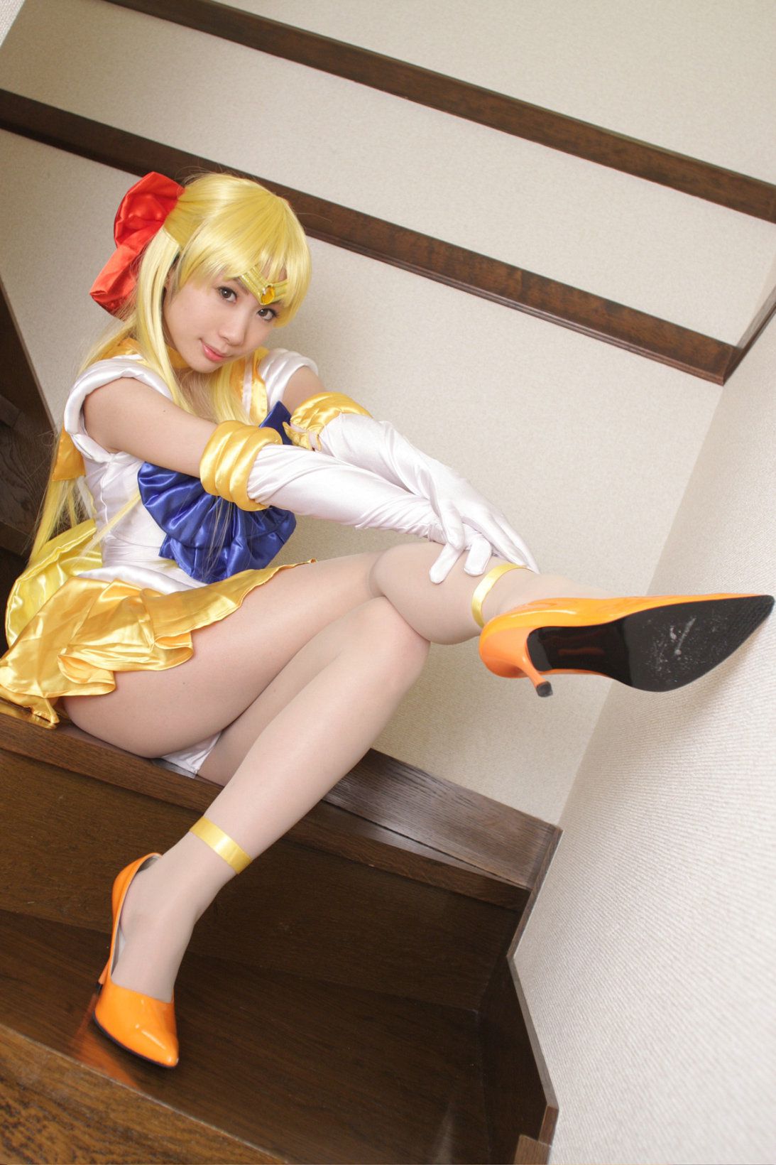 守薙まどか 《Bishoujo Senshi Sailor Moon(Aino Minako)》-图8