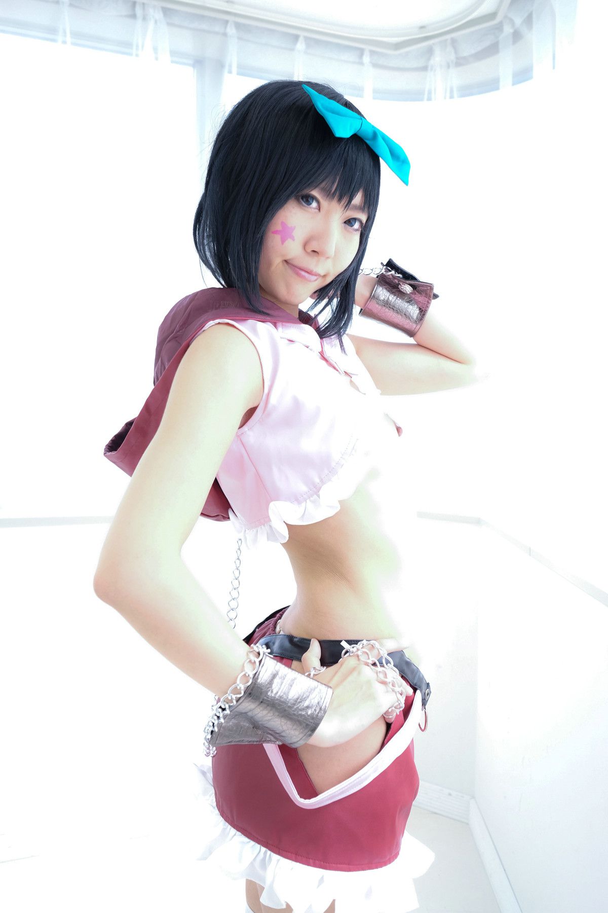 Ayane(あやね) 《咲-Saki-》宮永咲+国広一-图9