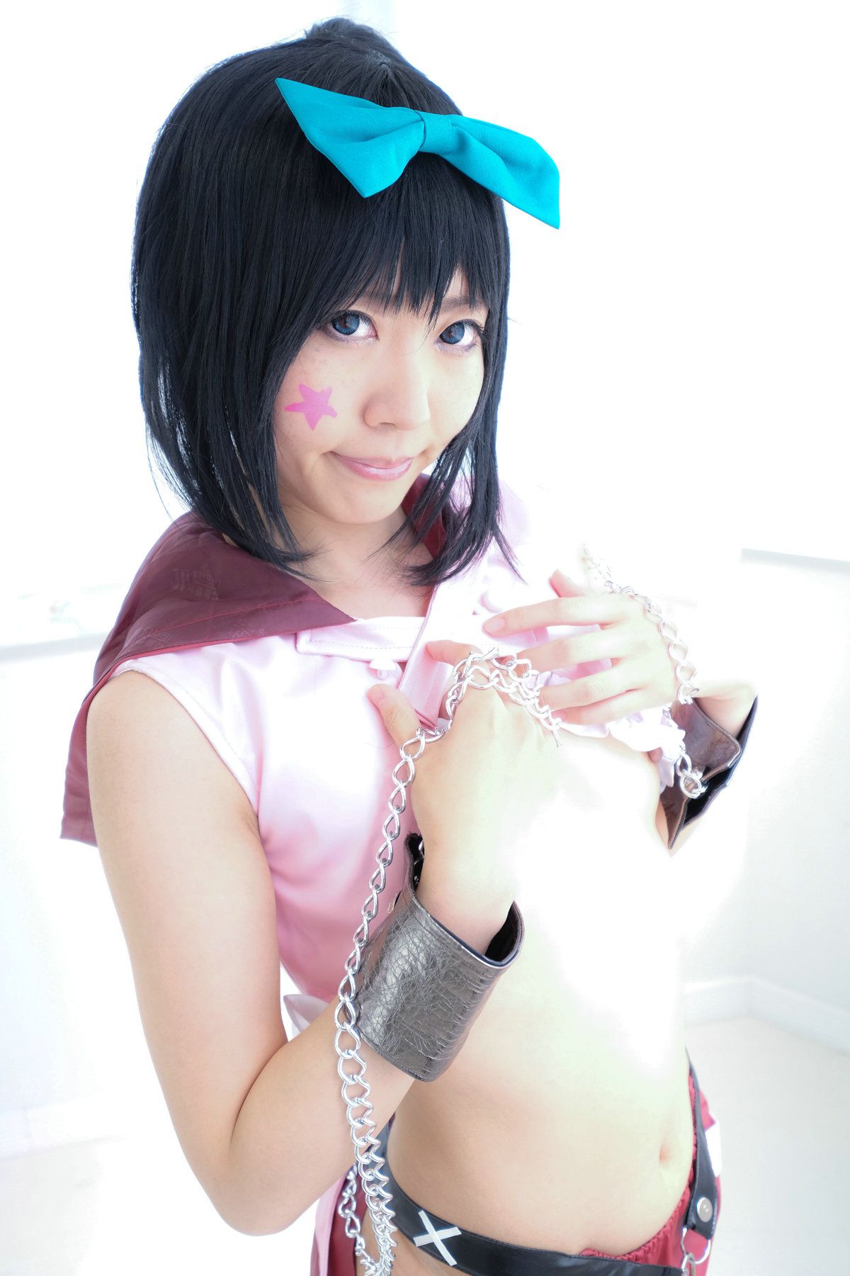 Ayane(あやね) 《咲-Saki-》宮永咲+国広一-图10
