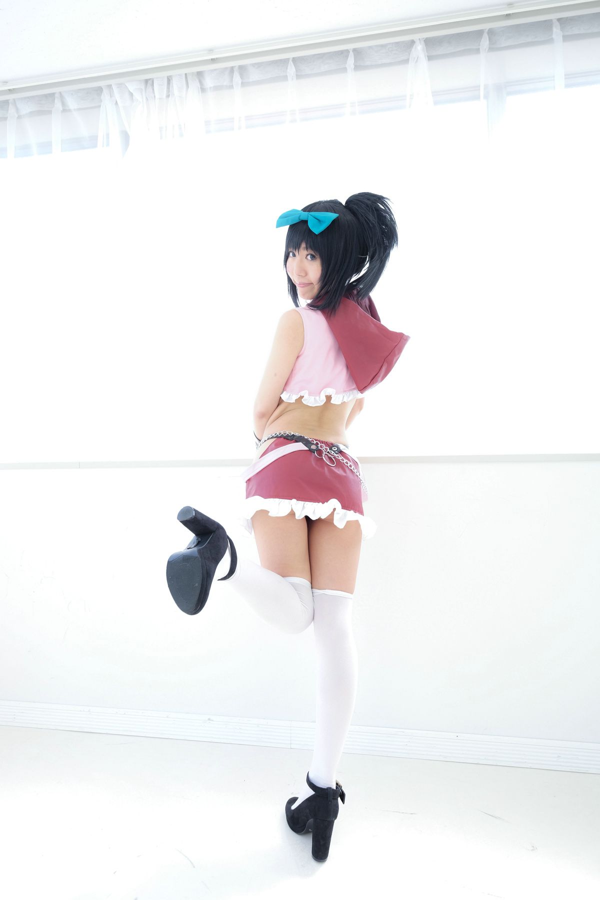 Ayane(あやね) 《咲-Saki-》宮永咲+国広一-图11