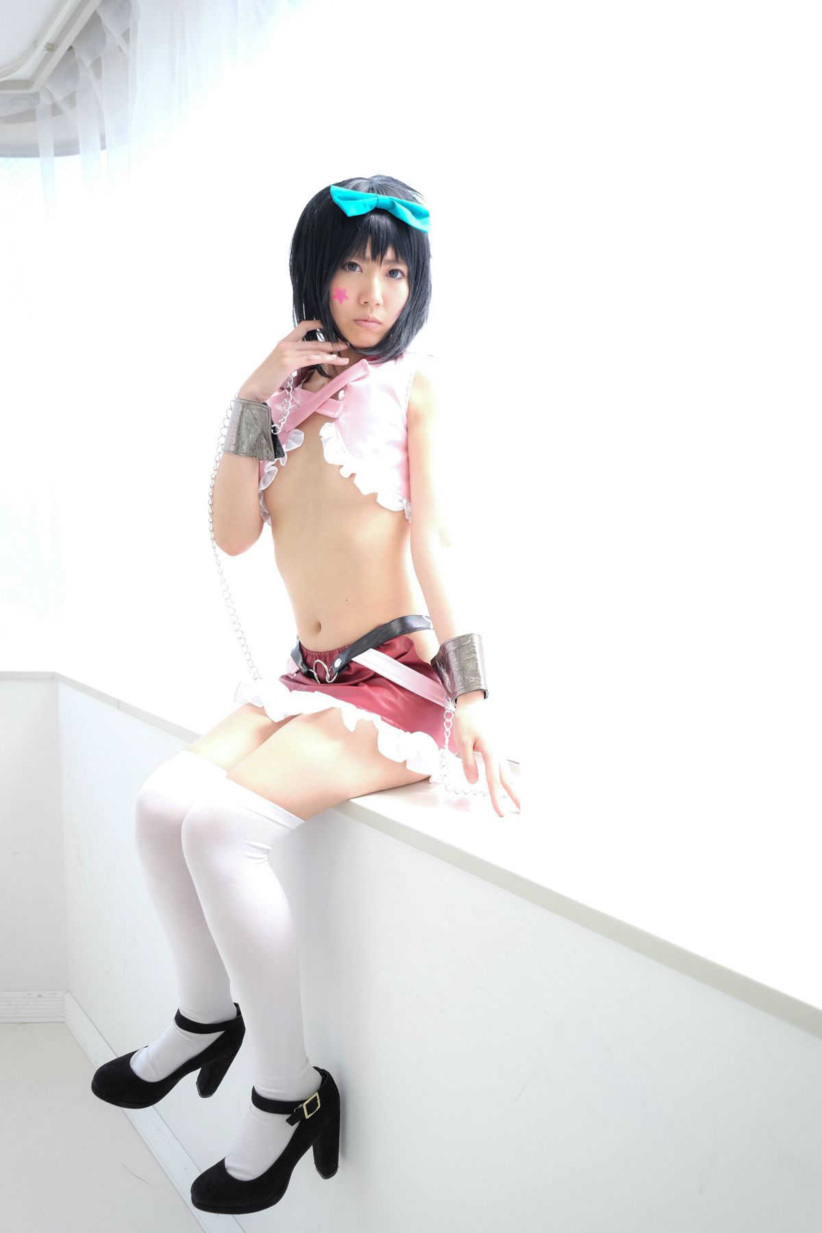 Ayane(あやね) 《咲-Saki-》宮永咲+国広一-图12