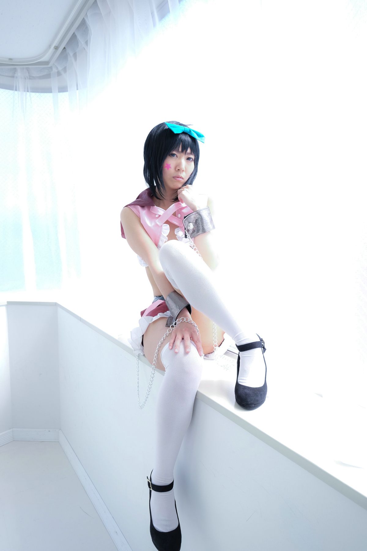 Ayane(あやね) 《咲-Saki-》宮永咲+国広一-图14