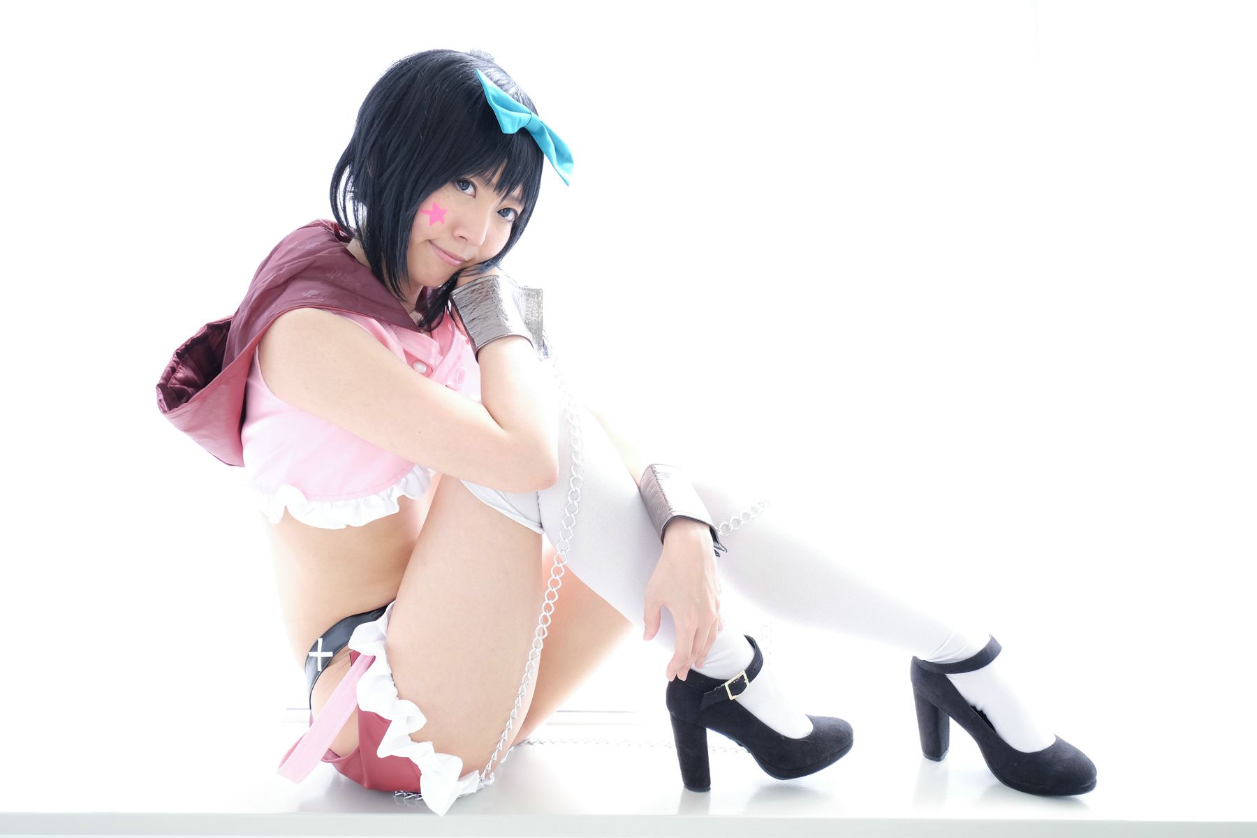 Ayane(あやね) 《咲-Saki-》宮永咲+国広一-图15