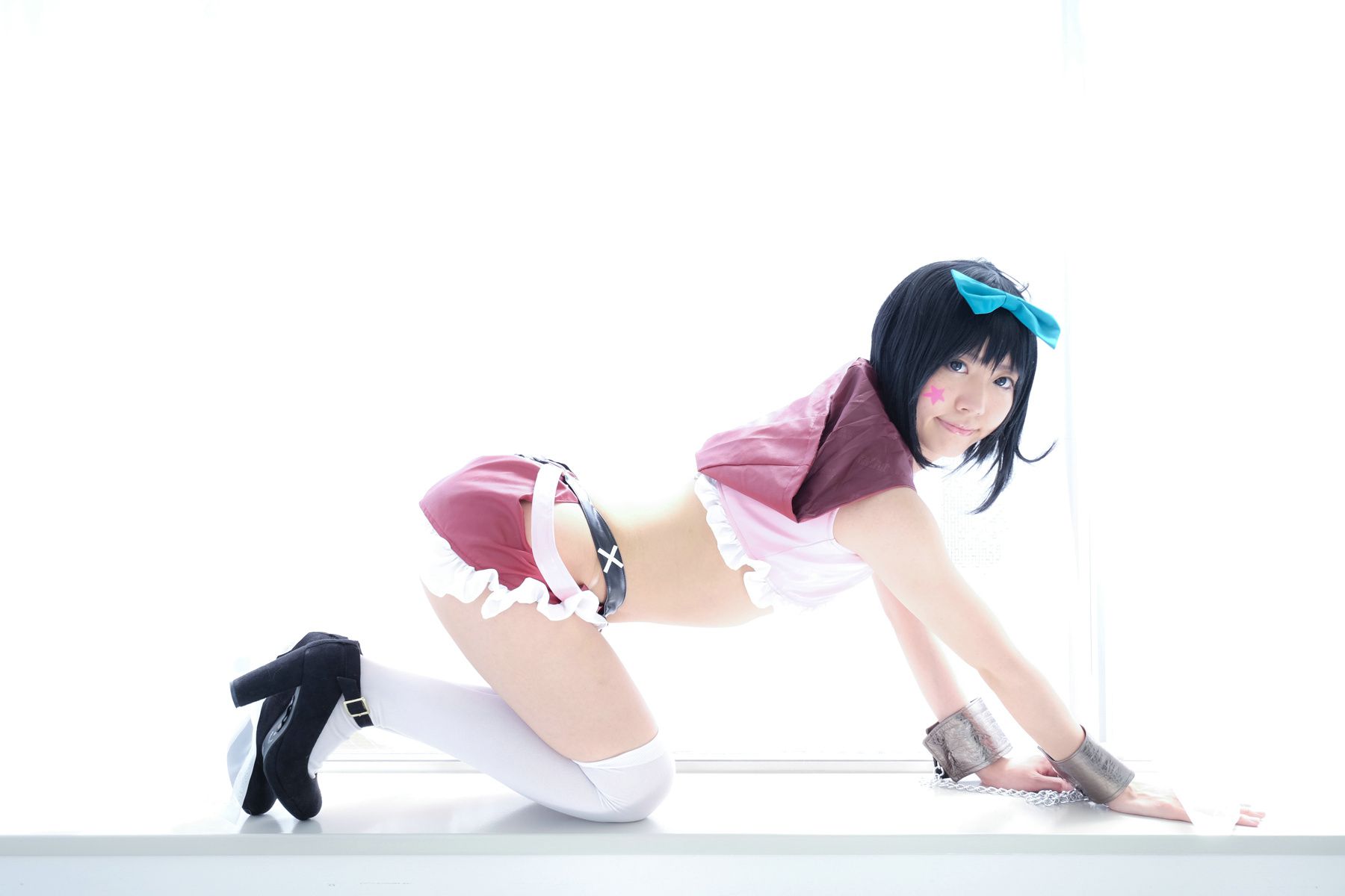 Ayane(あやね) 《咲-Saki-》宮永咲+国広一-图16