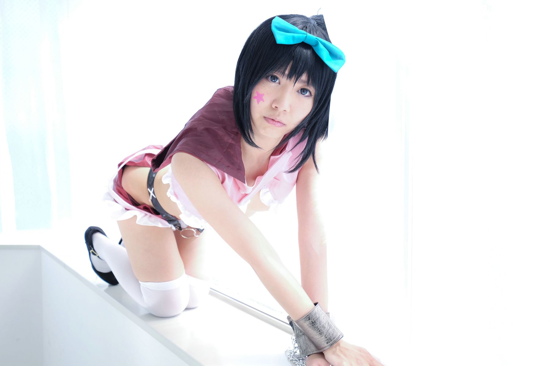 Ayane(あやね) 《咲-Saki-》宮永咲+国広一-图18