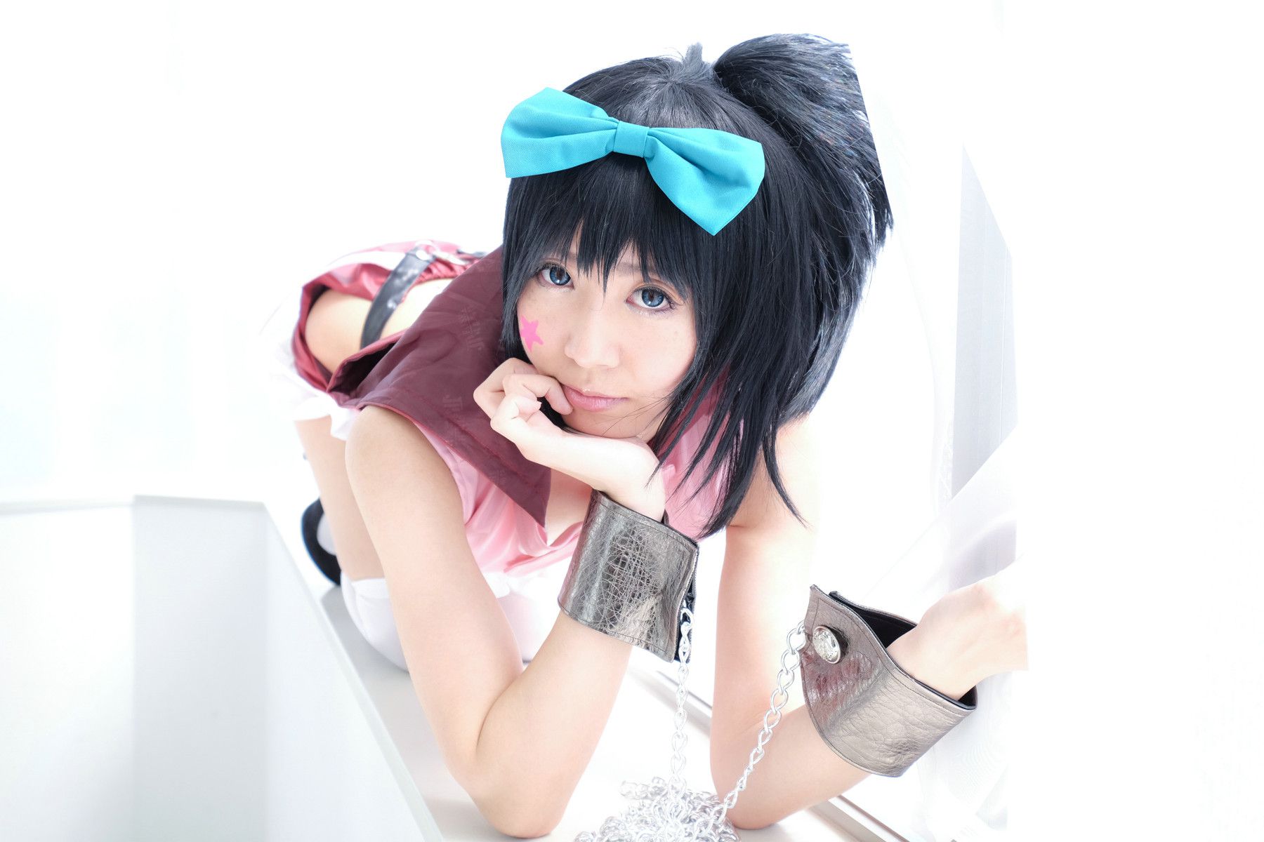 Ayane(あやね) 《咲-Saki-》宮永咲+国広一-图21