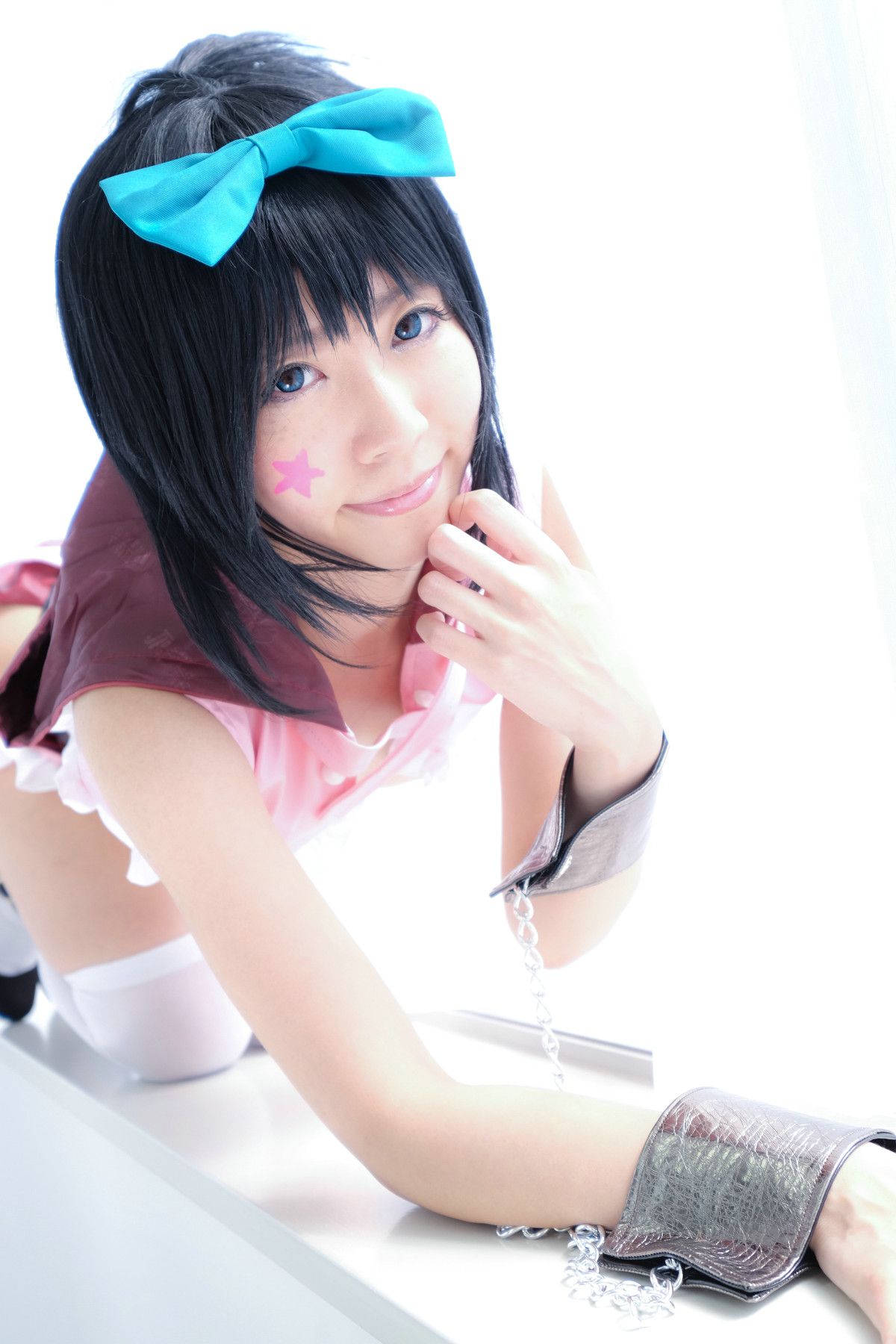 Ayane(あやね) 《咲-Saki-》宮永咲+国広一-图23
