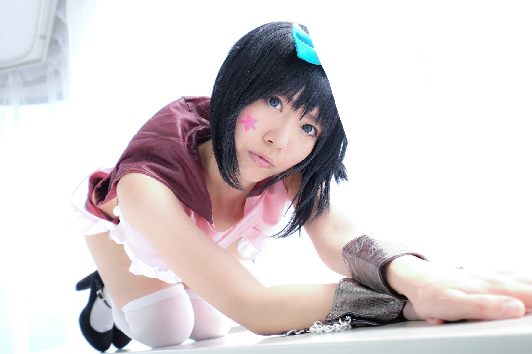 Ayane(あやね) 《咲-Saki-》宮永咲+国広一-图24