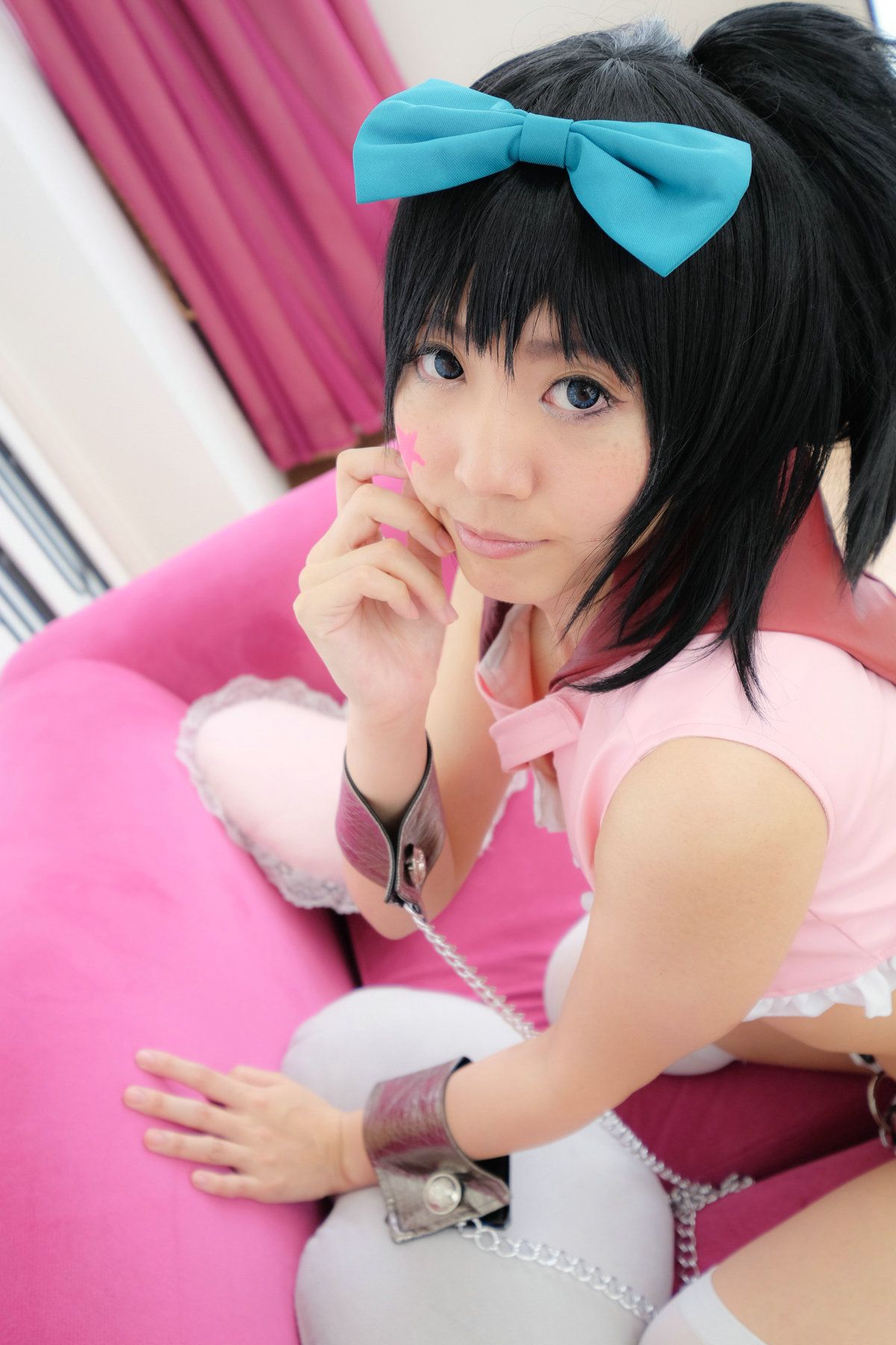 Ayane(あやね) 《咲-Saki-》宮永咲+国広一-图34