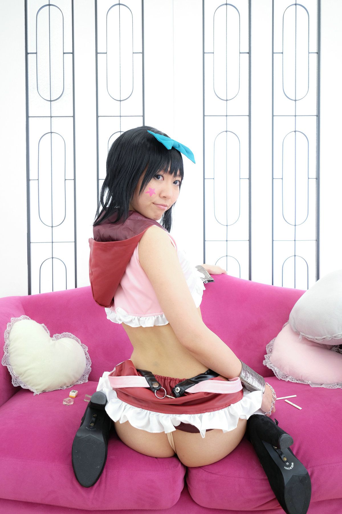 Ayane(あやね) 《咲-Saki-》宮永咲+国広一-图35