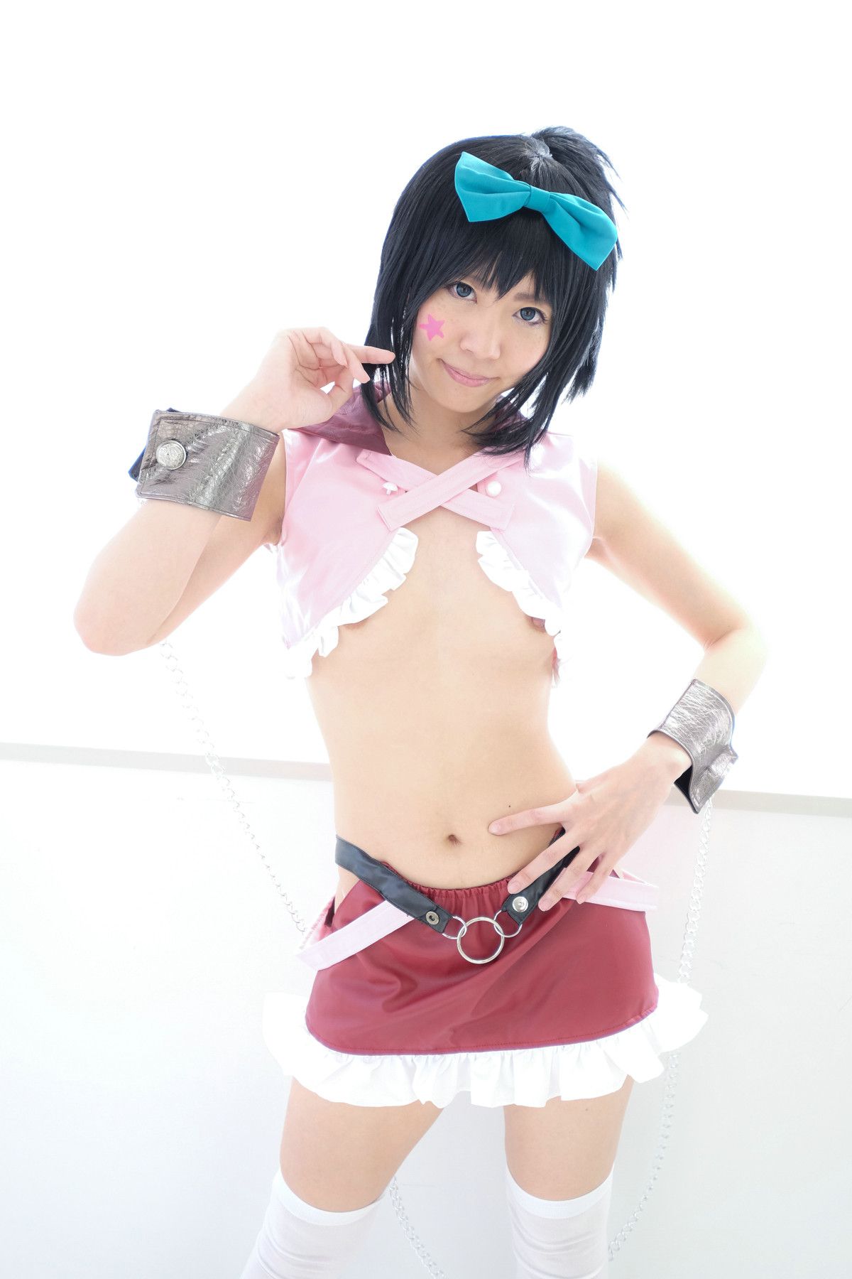 Ayane(あやね) 《咲-Saki-》宮永咲+国広一-图3