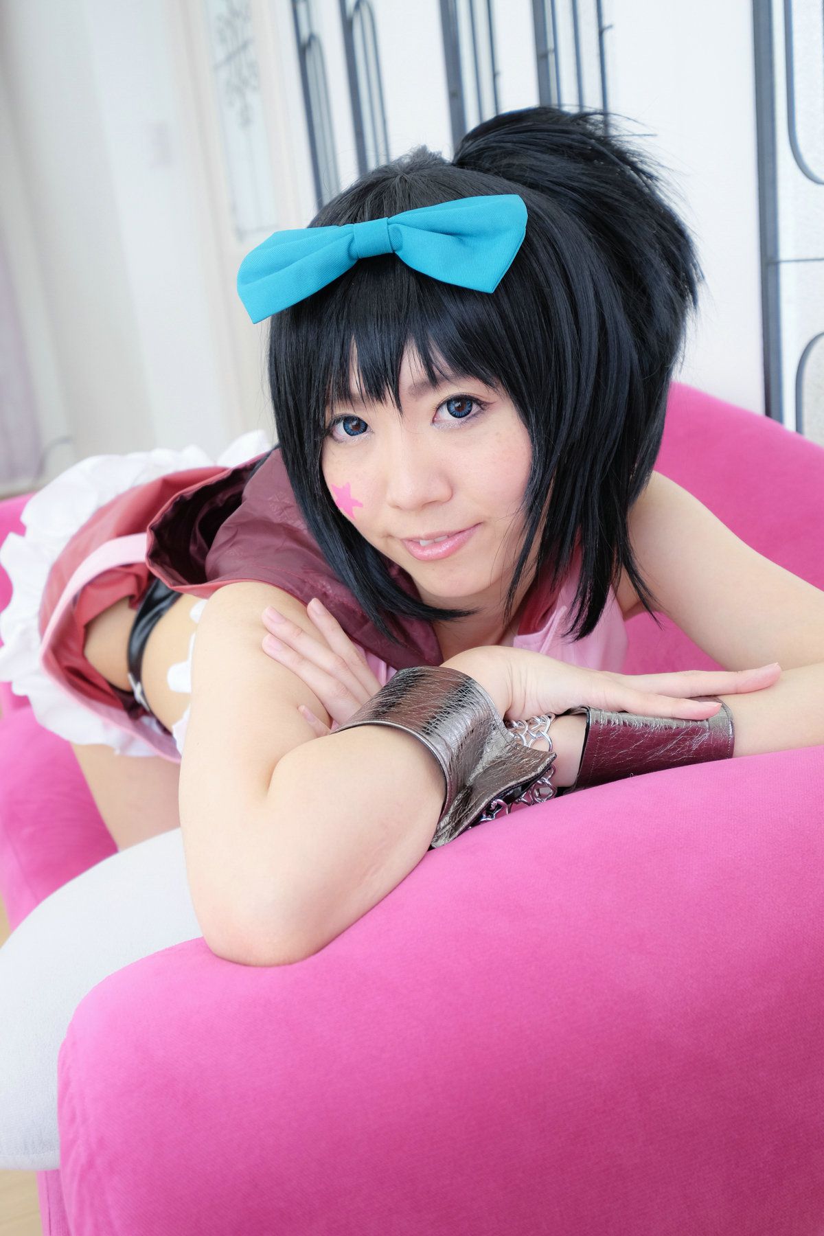 Ayane(あやね) 《咲-Saki-》宮永咲+国広一-图42