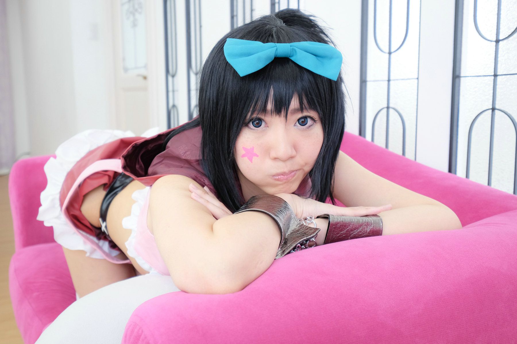 Ayane(あやね) 《咲-Saki-》宮永咲+国広一-图43