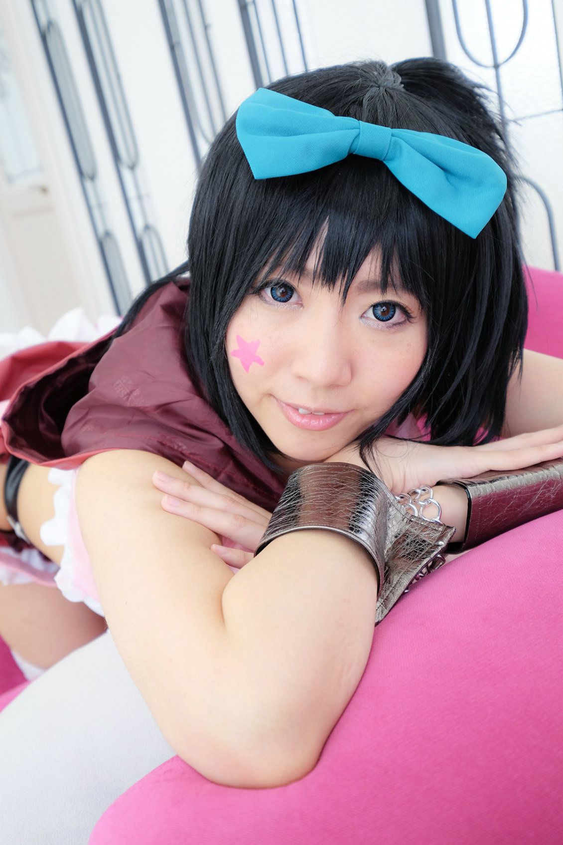 Ayane(あやね) 《咲-Saki-》宮永咲+国広一-图44